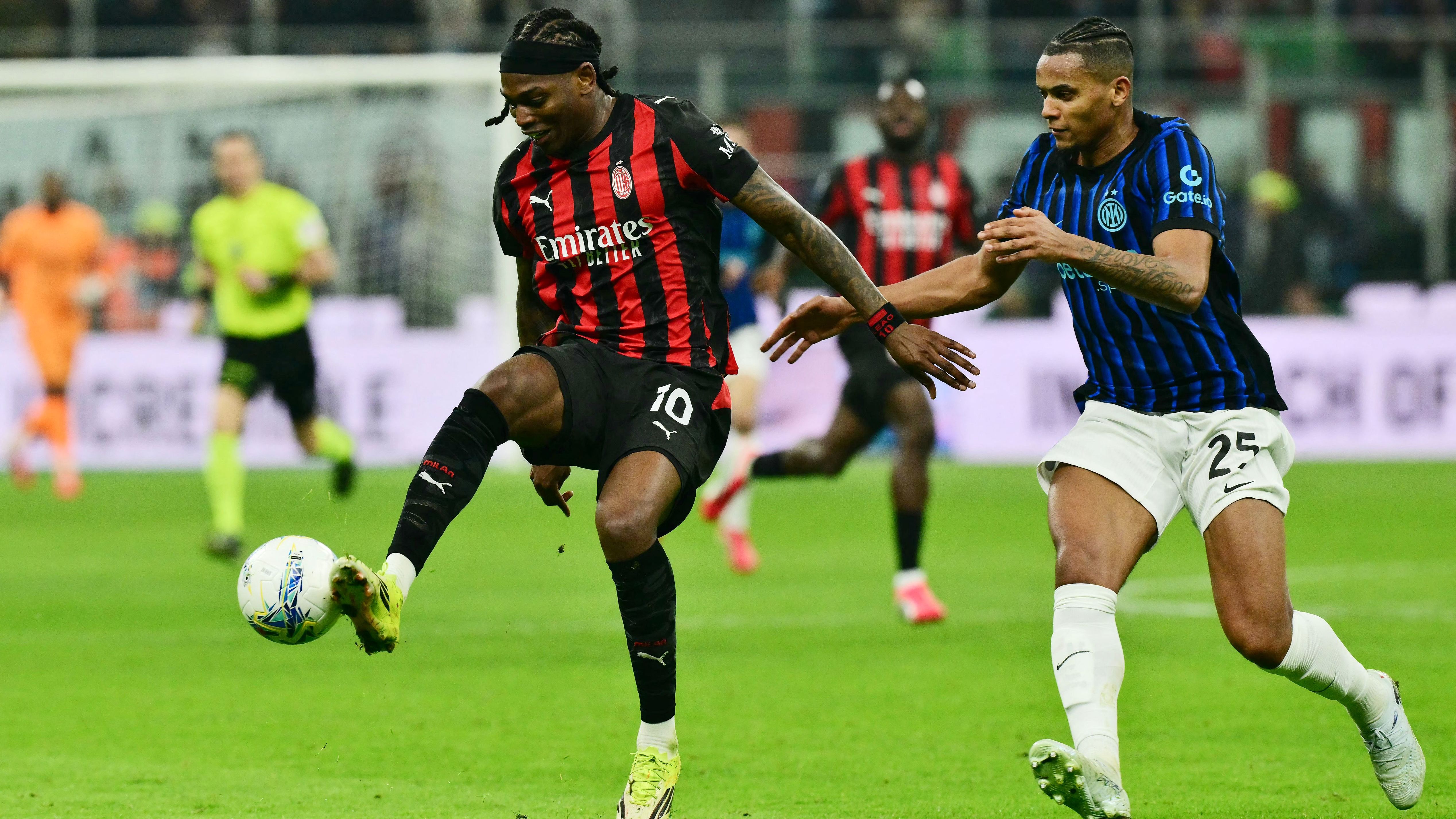 Milan-Inter, le pagelle di CM: Estupinan e Fofana sugli scudi, Bonny ed Esposito sono impalpabili