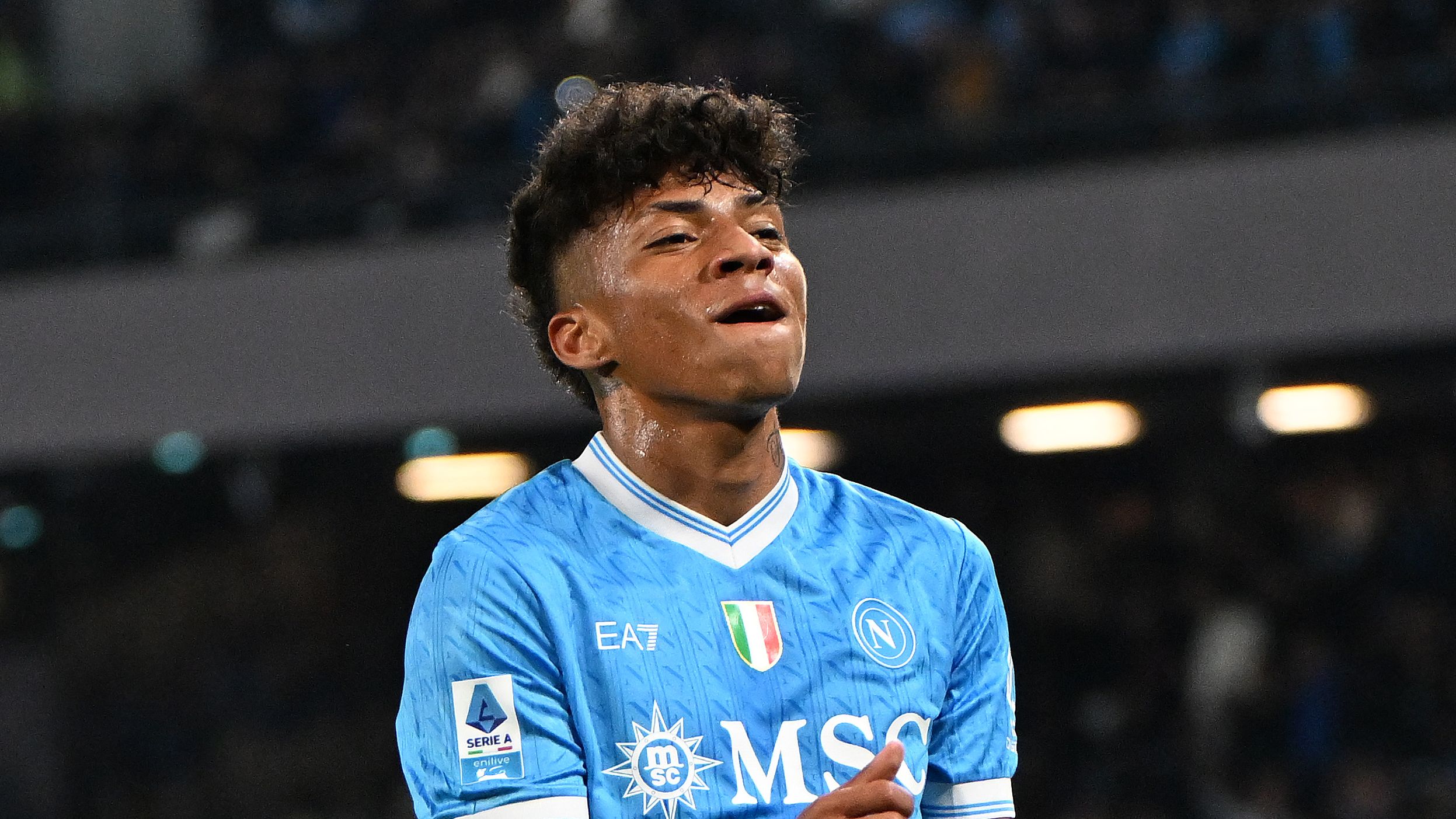 ALISSON SANTOS (Napoli)