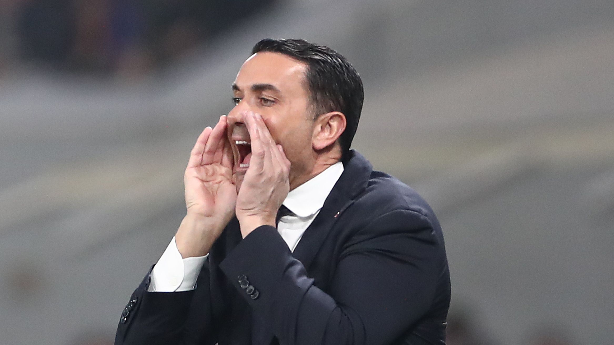 Atalanta, Palladino: "C'è chi si lamenta ma noi vogliamo giocare sempre di più. Arbitri? Sono andato a chiedere scusa"