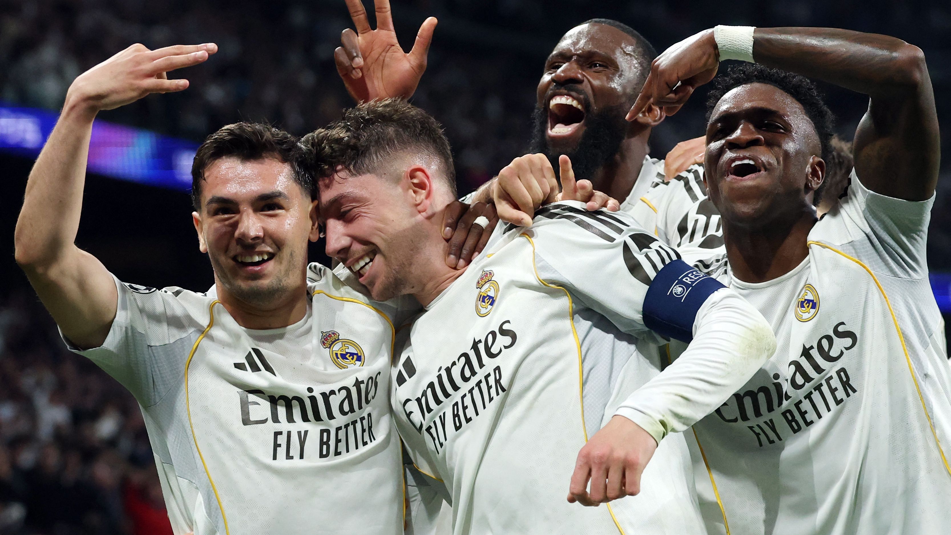 2016-2026, i dieci anni di Valverde al Real Madrid: dall'intuizione di Zidane alla tripletta con il Manchester City in Champions League