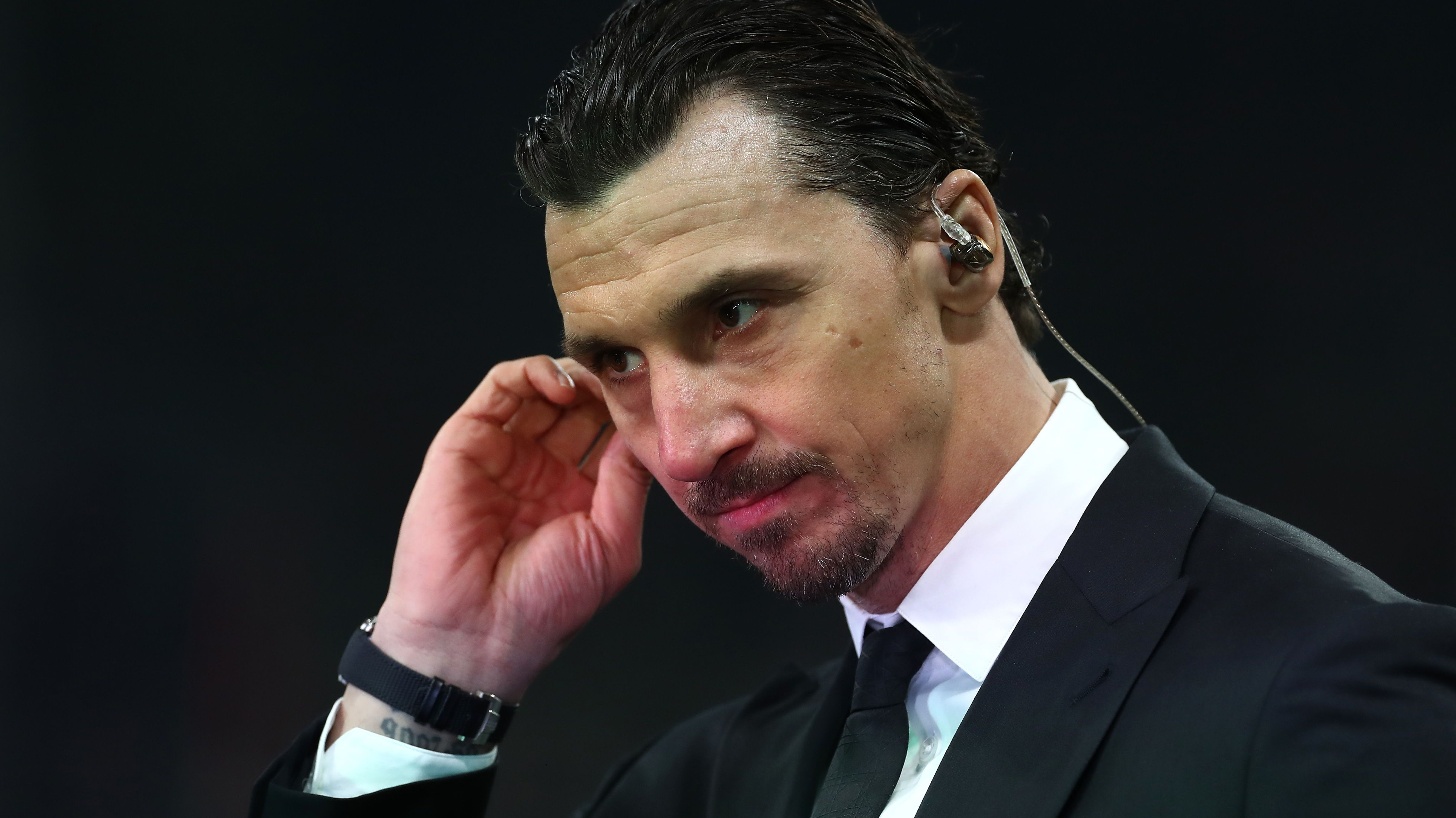 Collovati attacca Ibrahimovic: 