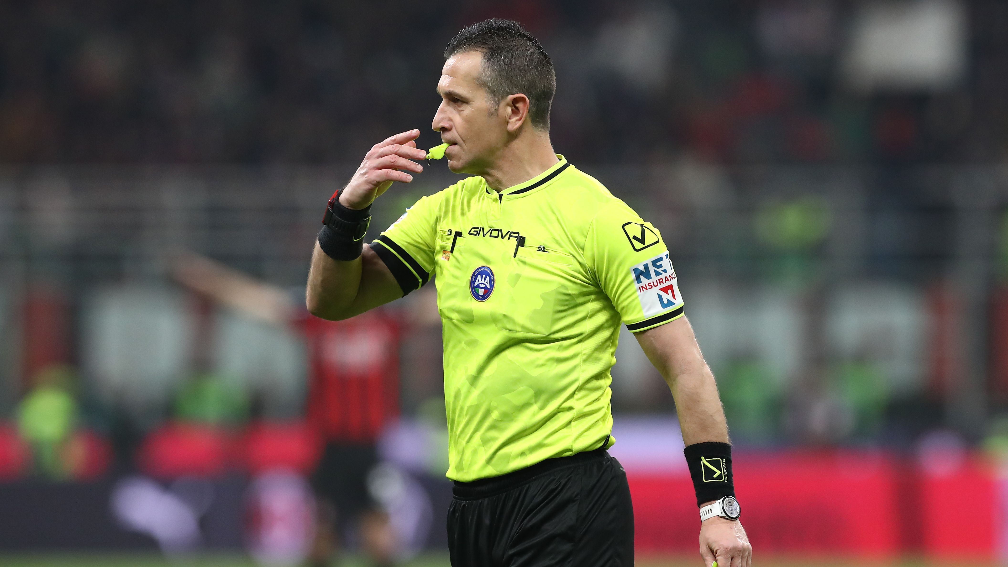 Open VAR su Milan-Inter e il "goal" di Carlos Augusto. Doveri: "Ho fischiato un'ora prima", Tonolini: "Sarebbe stato comunque annullato"