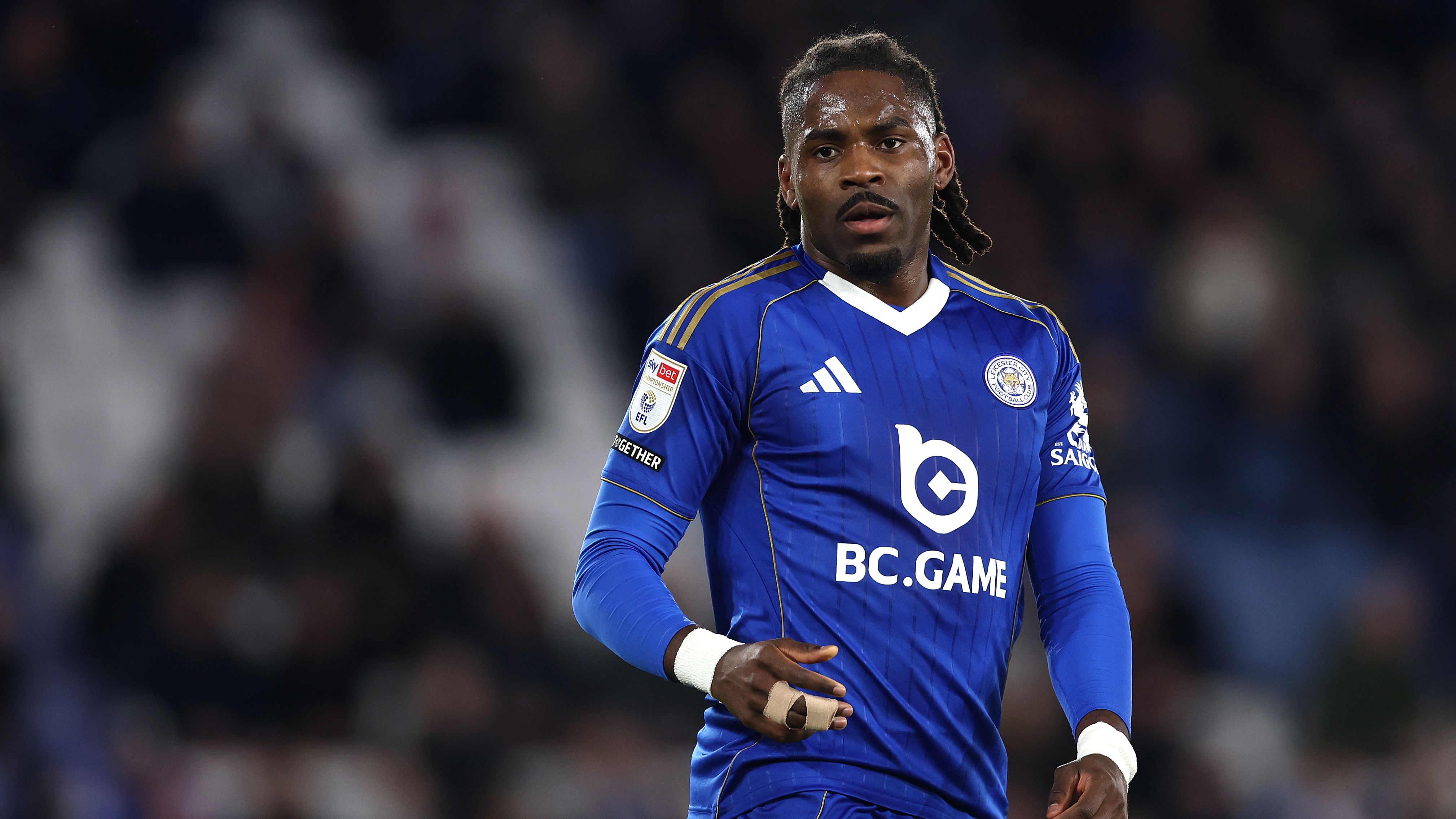Leicester City v Bristol City - Sky Bet Championship