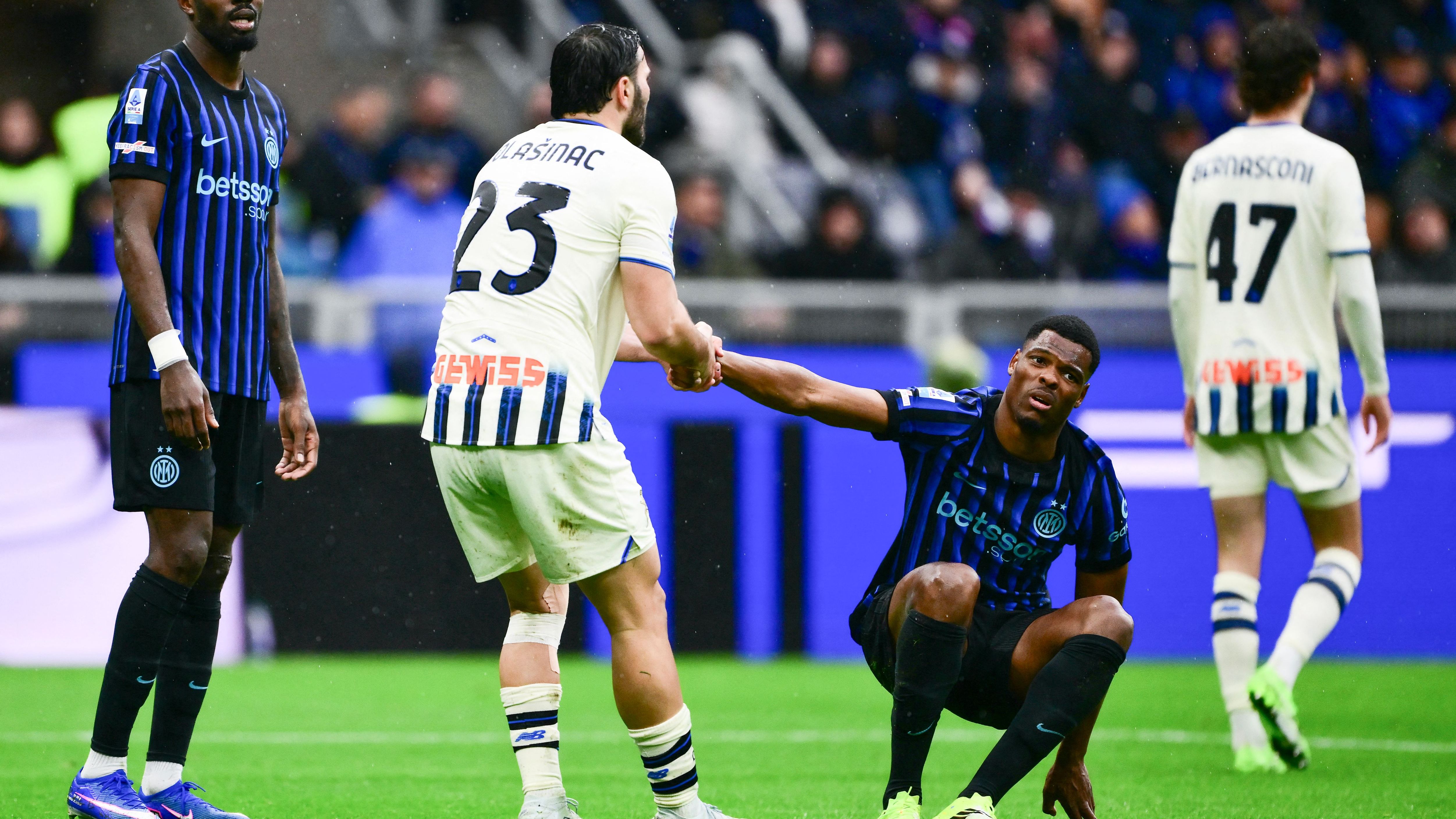 SportMediaset – Furia Inter: invocato un altro rigore per fallo di Ederson su Dumfries, l’episodio