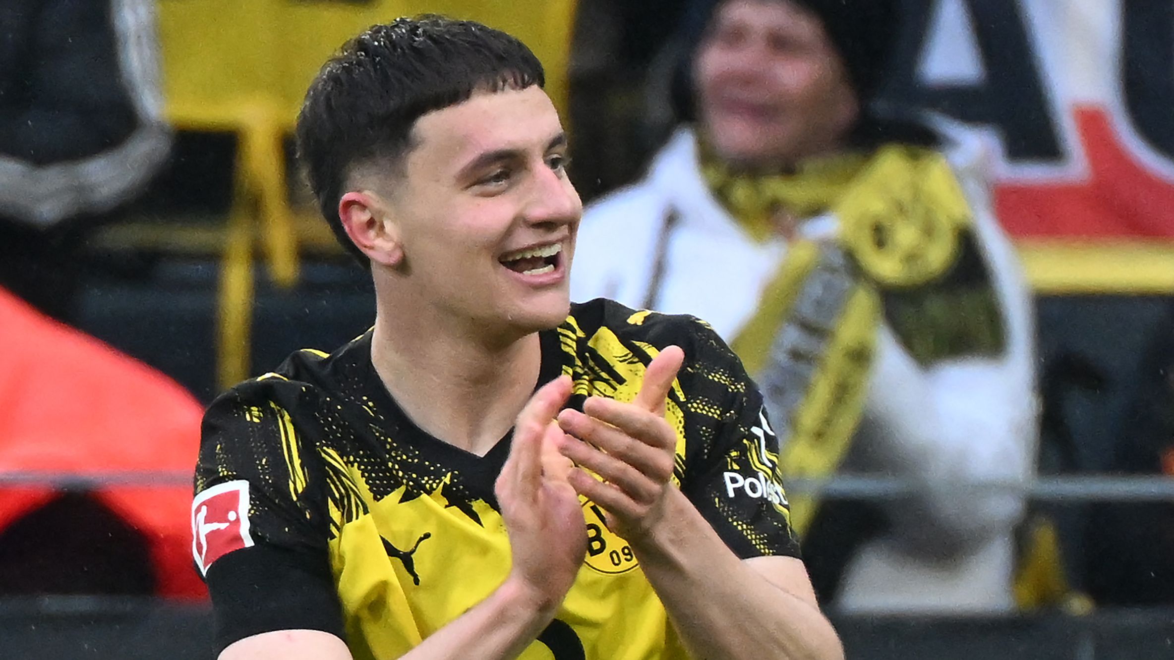 Reggiani si racconta: "Esordio, gol e Champions League con il Borussia Dortmund? E' successo tutto veloce, mi godo ogni attimo"