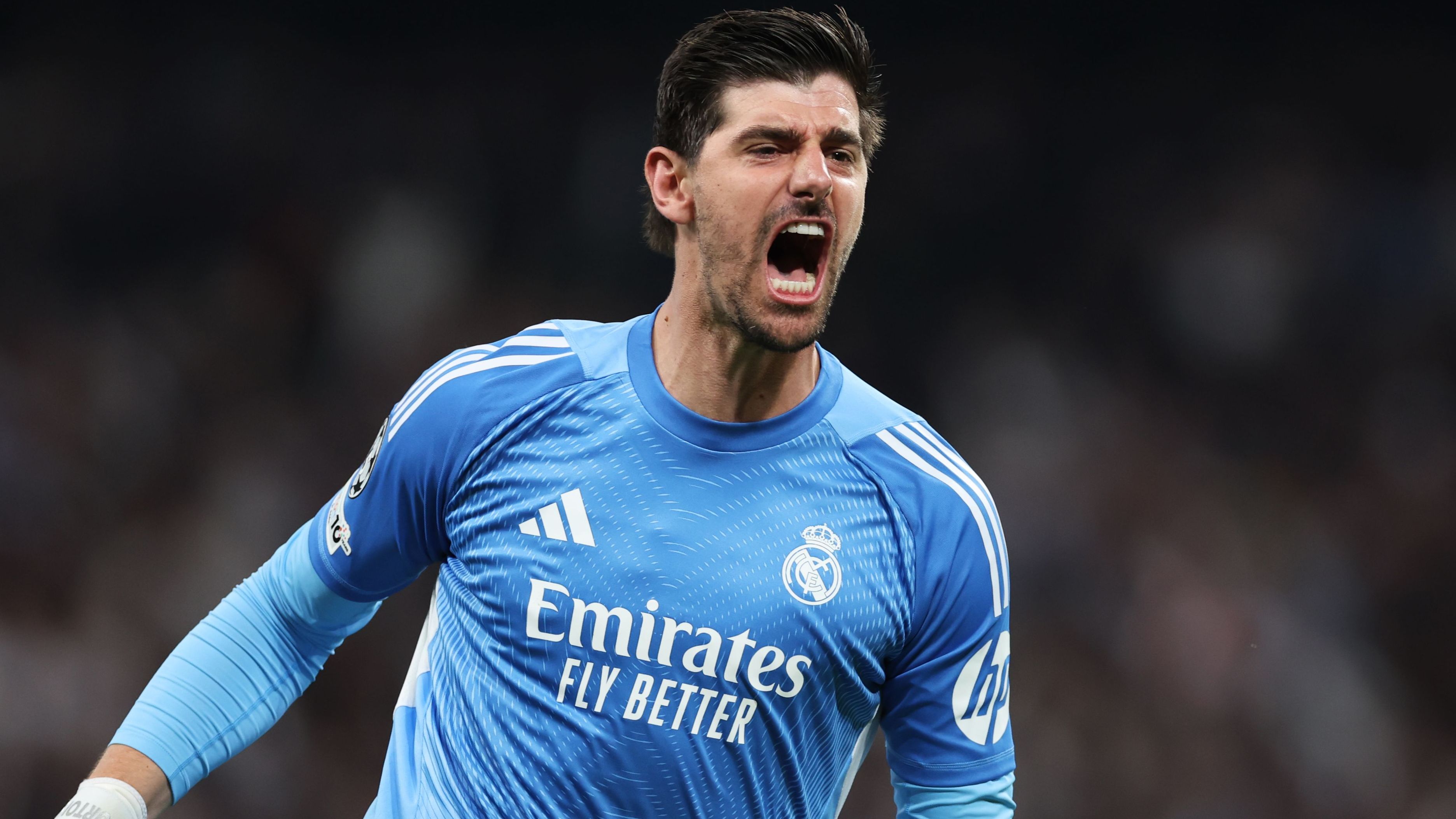 Real Madrid, Courtois: "Noi contro Xabi Alonso per i video? Ma se ho avuto Conte..."