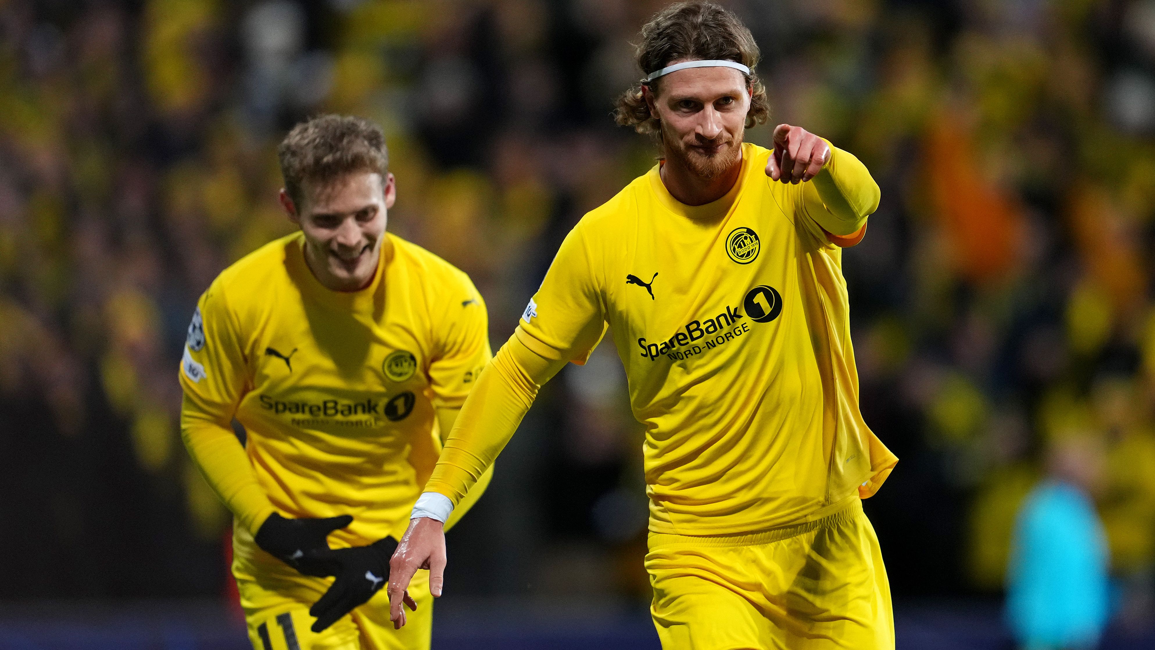Champions League, continua la favola del Bodo/Glimt: battuto 3-0 lo Sporting Lisbona dopo aver eliminato l'Inter