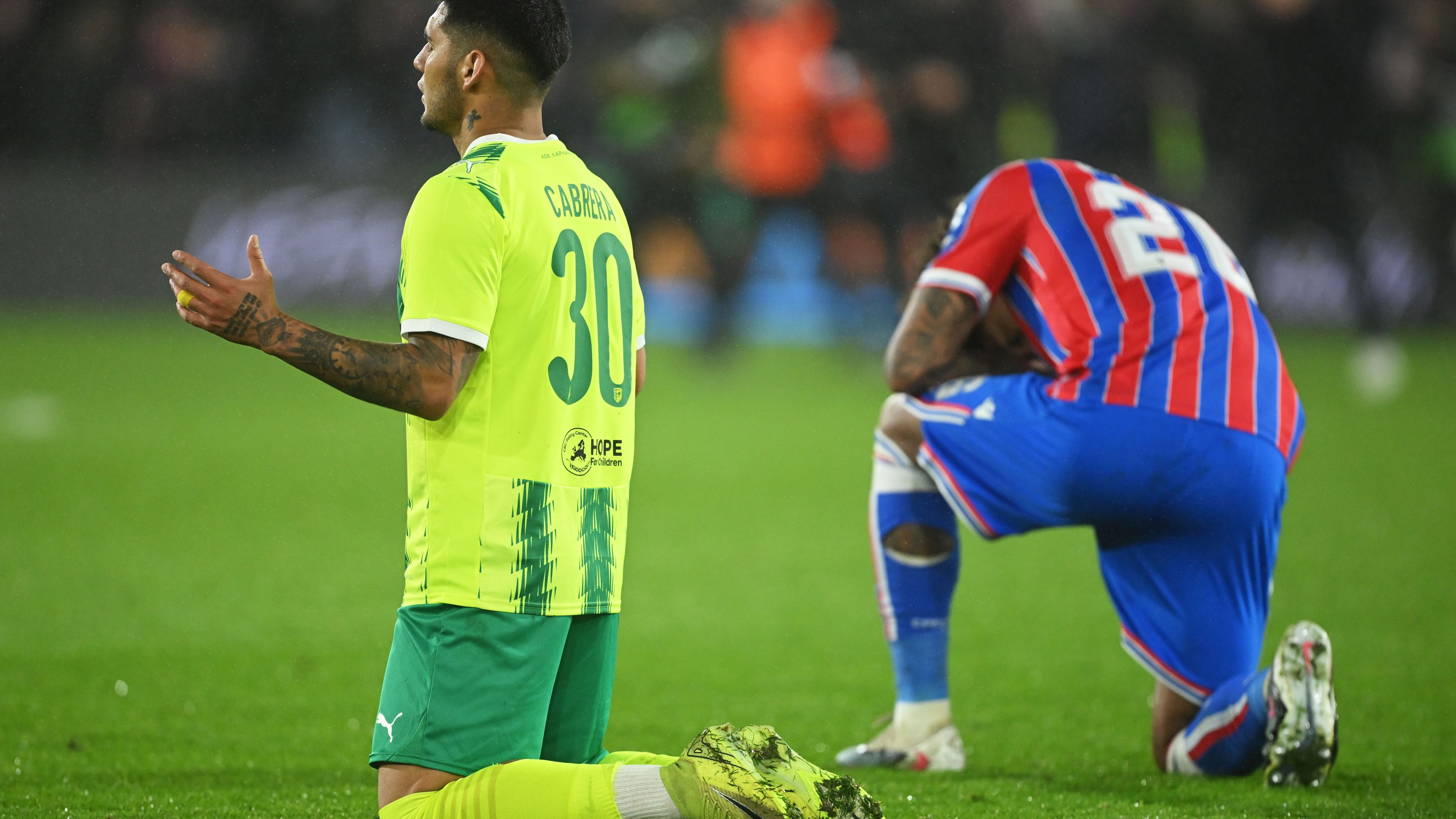 Conference League, risultati e tabellone degli ottavi di finale: bene Rayo e Strasburgo. Delude il Crystal Palace