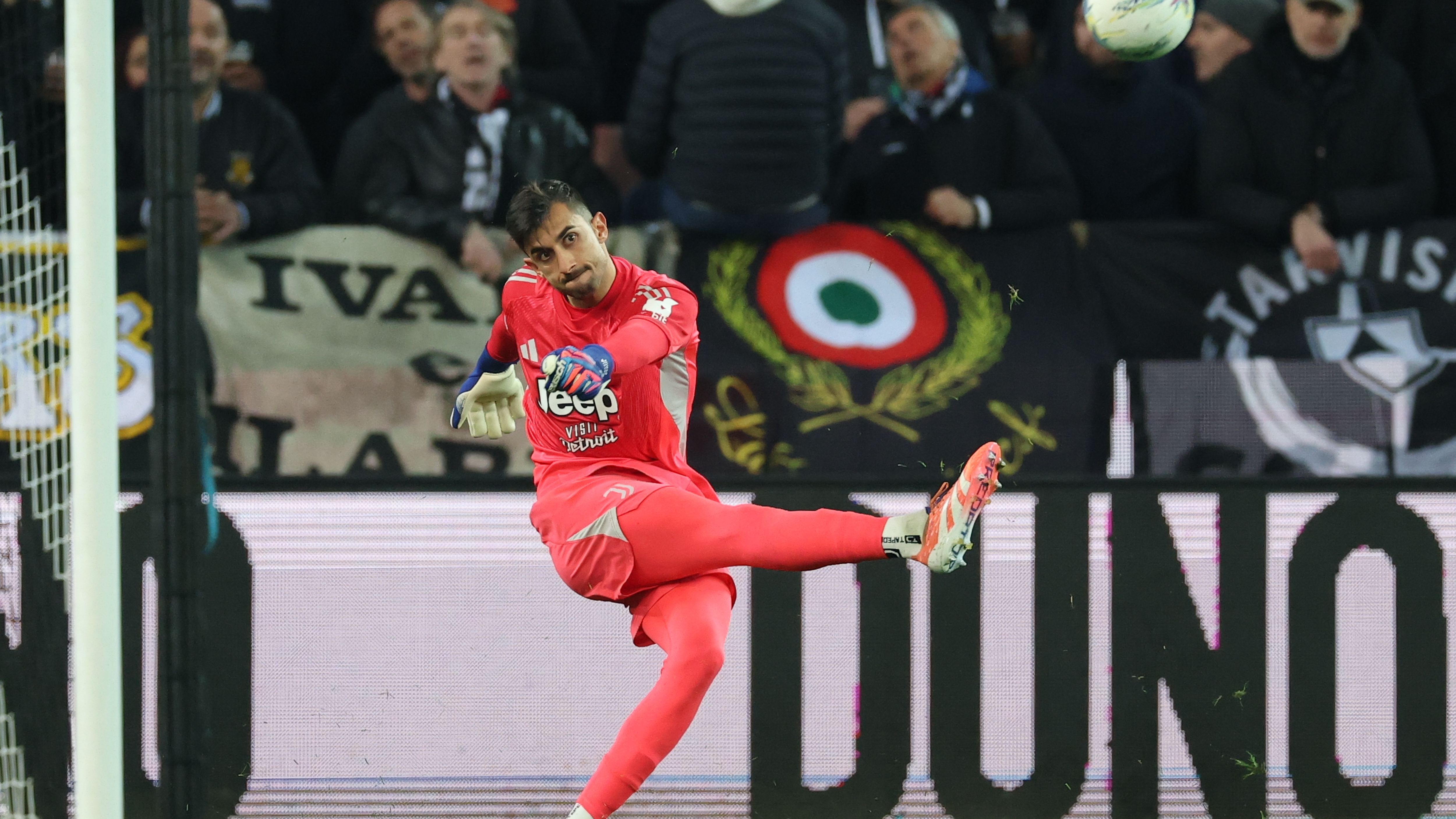 Udinese Calcio v Juventus FC - Serie A