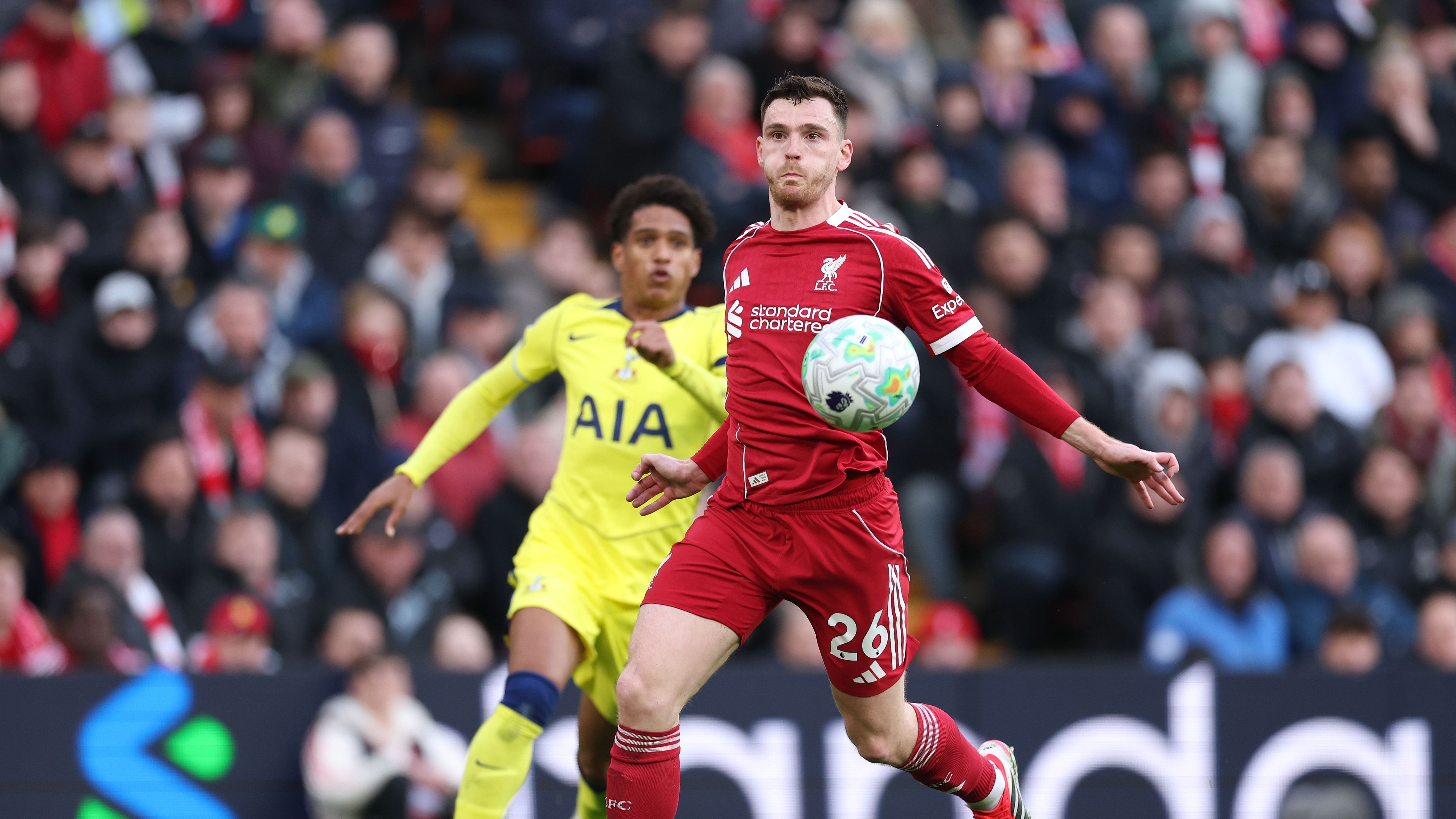 Liverpool, dopo Salah anche Robertson: addio a fine stagione, il comunicato ufficiale. Voci su Milan e Tottenham