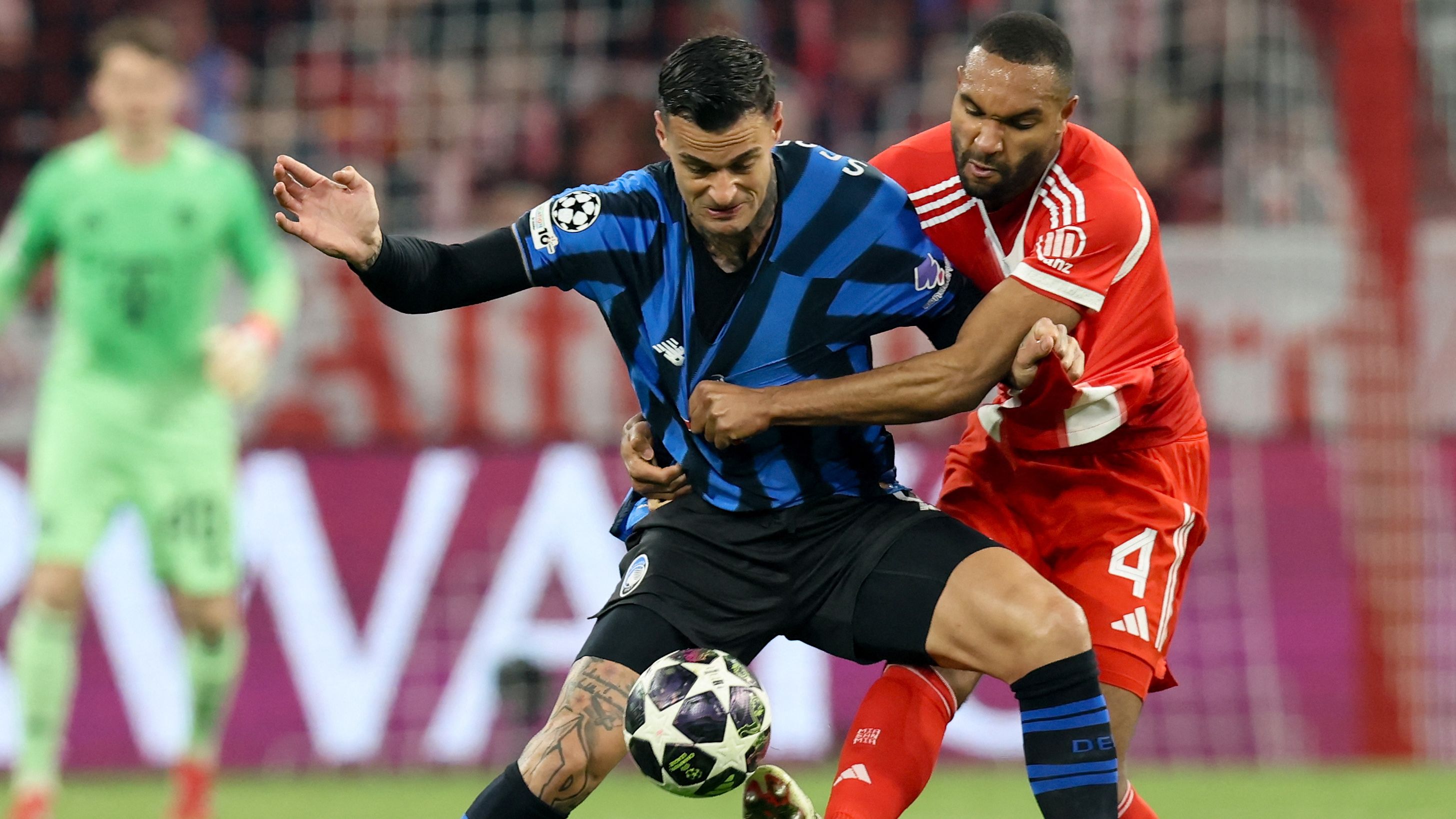 Bayern Monaco-Atalanta, le pagelle di CM: Kane è immarcabile, brilla Goretzka. Scamacca invisibile, si salva Pasalic