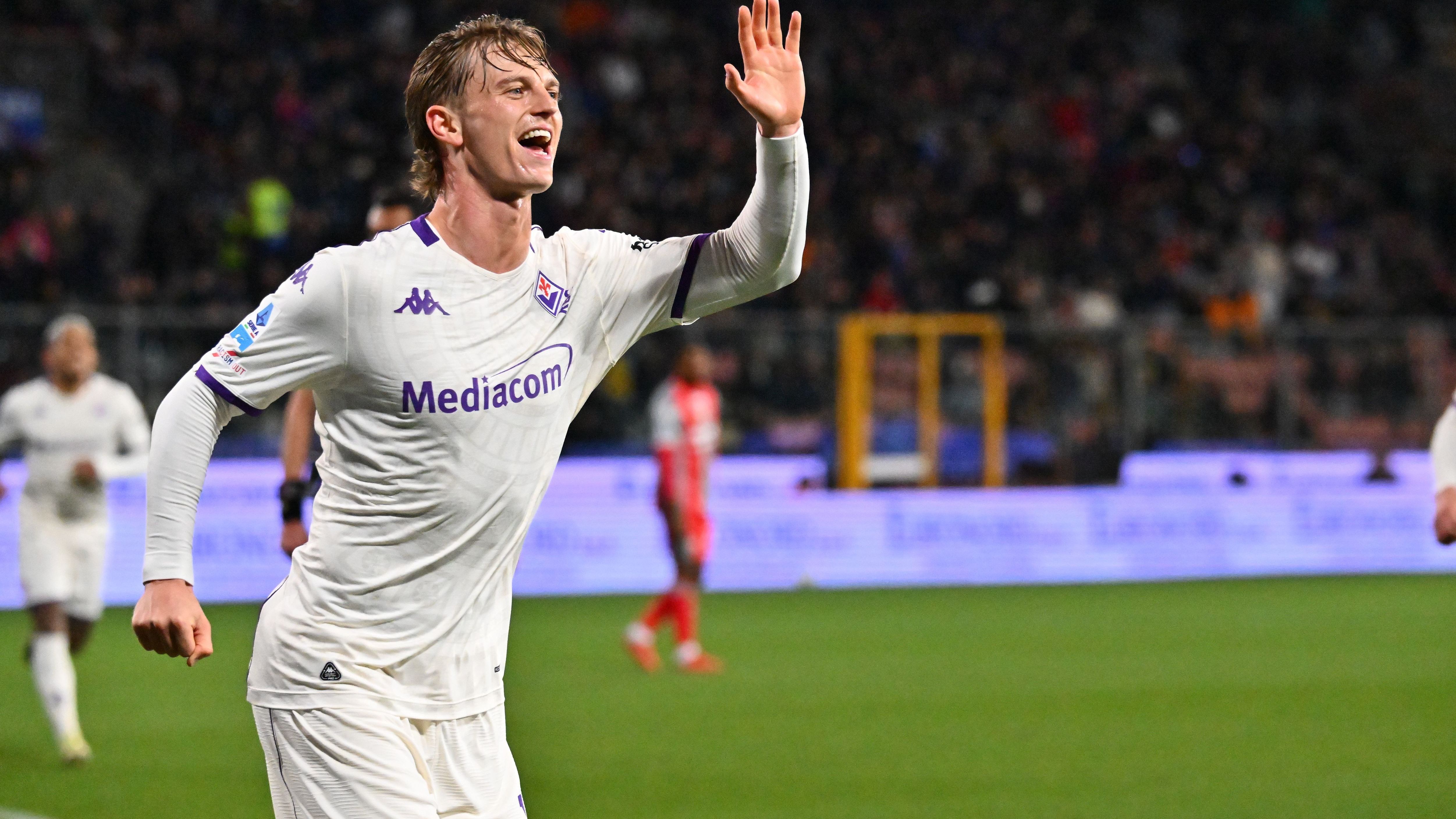 Cremonese-Fiorentina 1-4: i viola passeggiano allo Zini, salvezza più vicina. Nicola nei guai