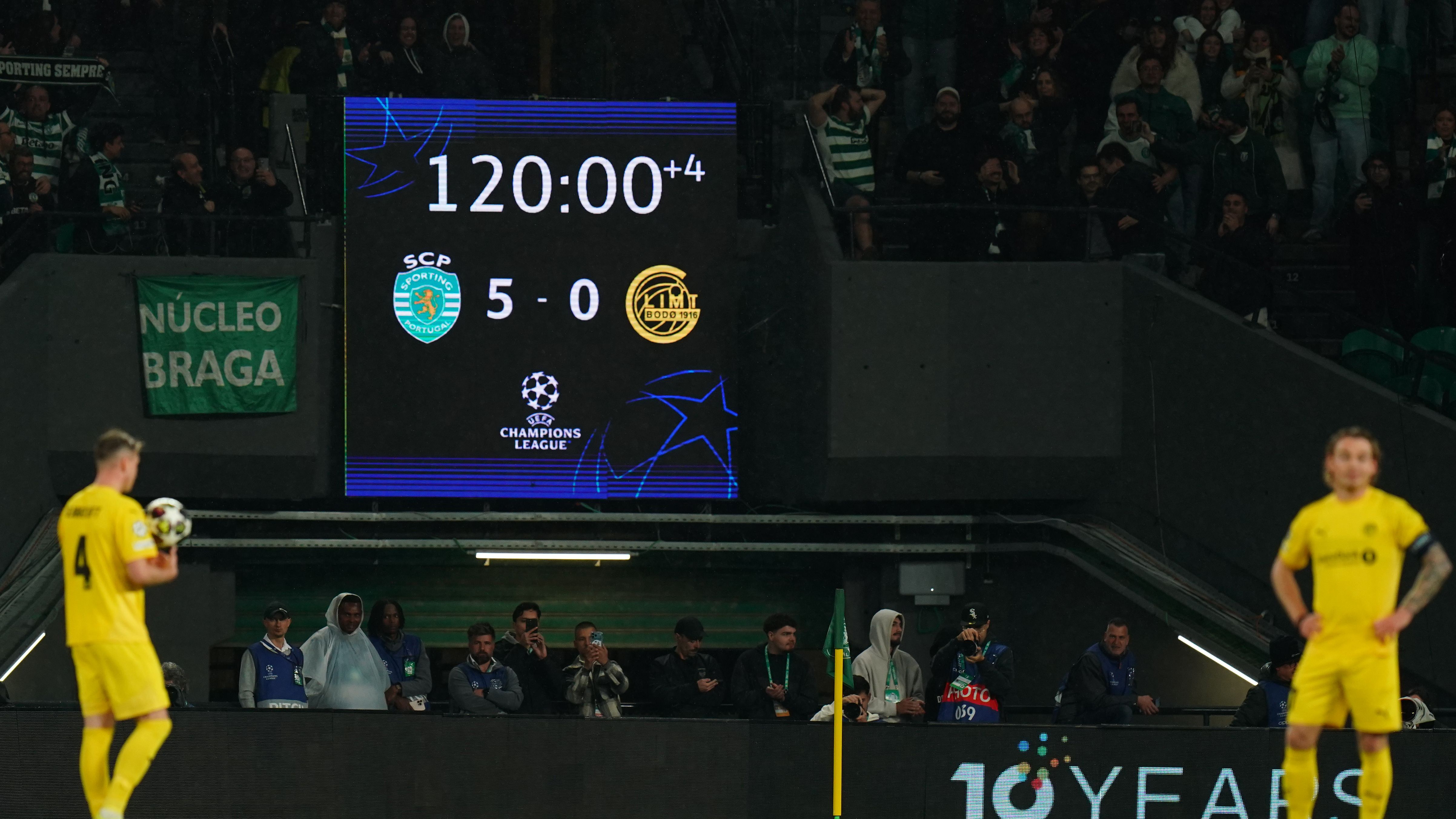 Norvegia, Bodo/Glimt sconfitto 5-0 dal Viking: in goal anche Askildsen, ex Lecce e Sampdoria