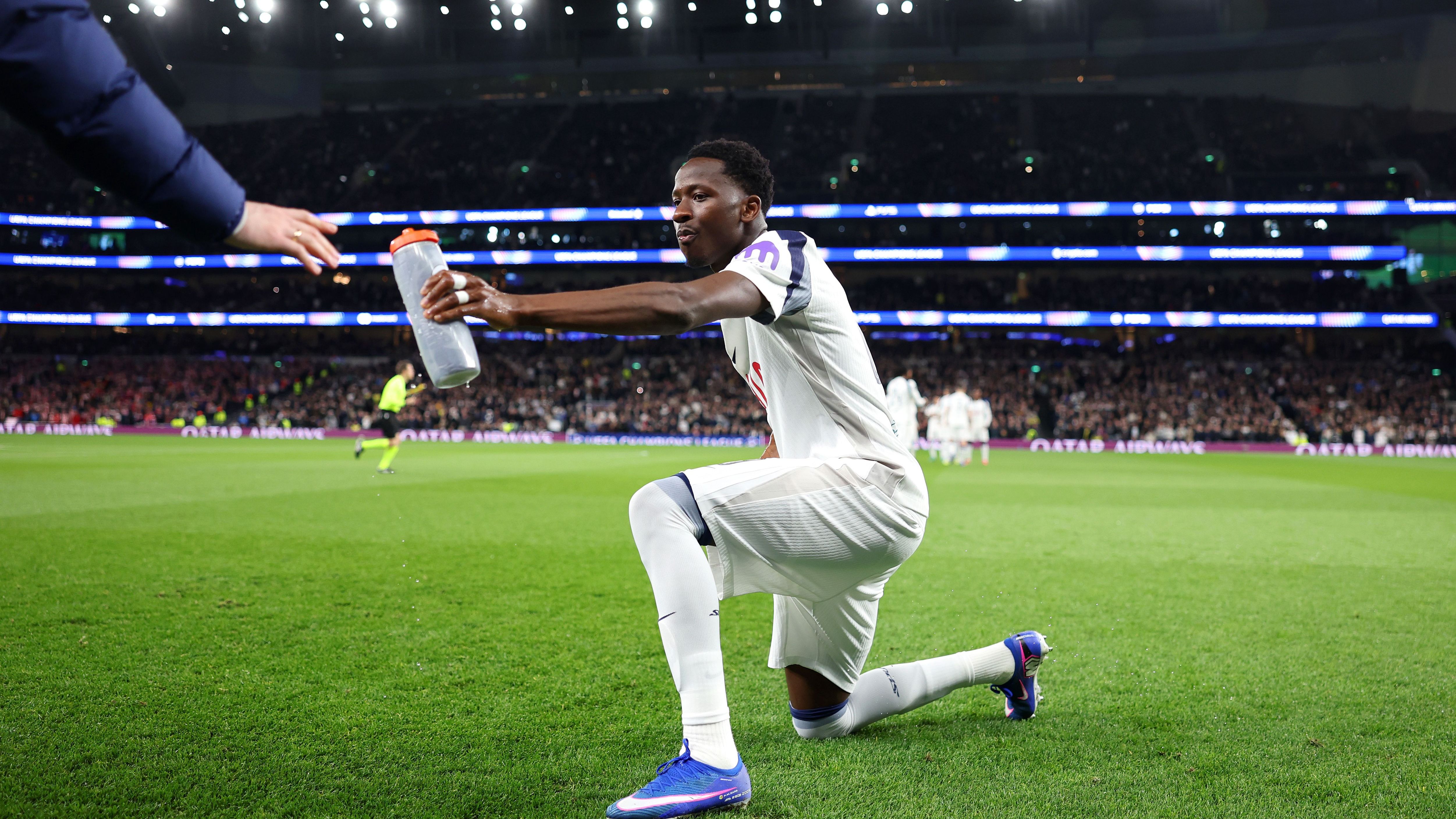 Tottenham Hotspur FC v Atletico de Madrid - UEFA Champions League 2025/26 Round of 16 Second Leg