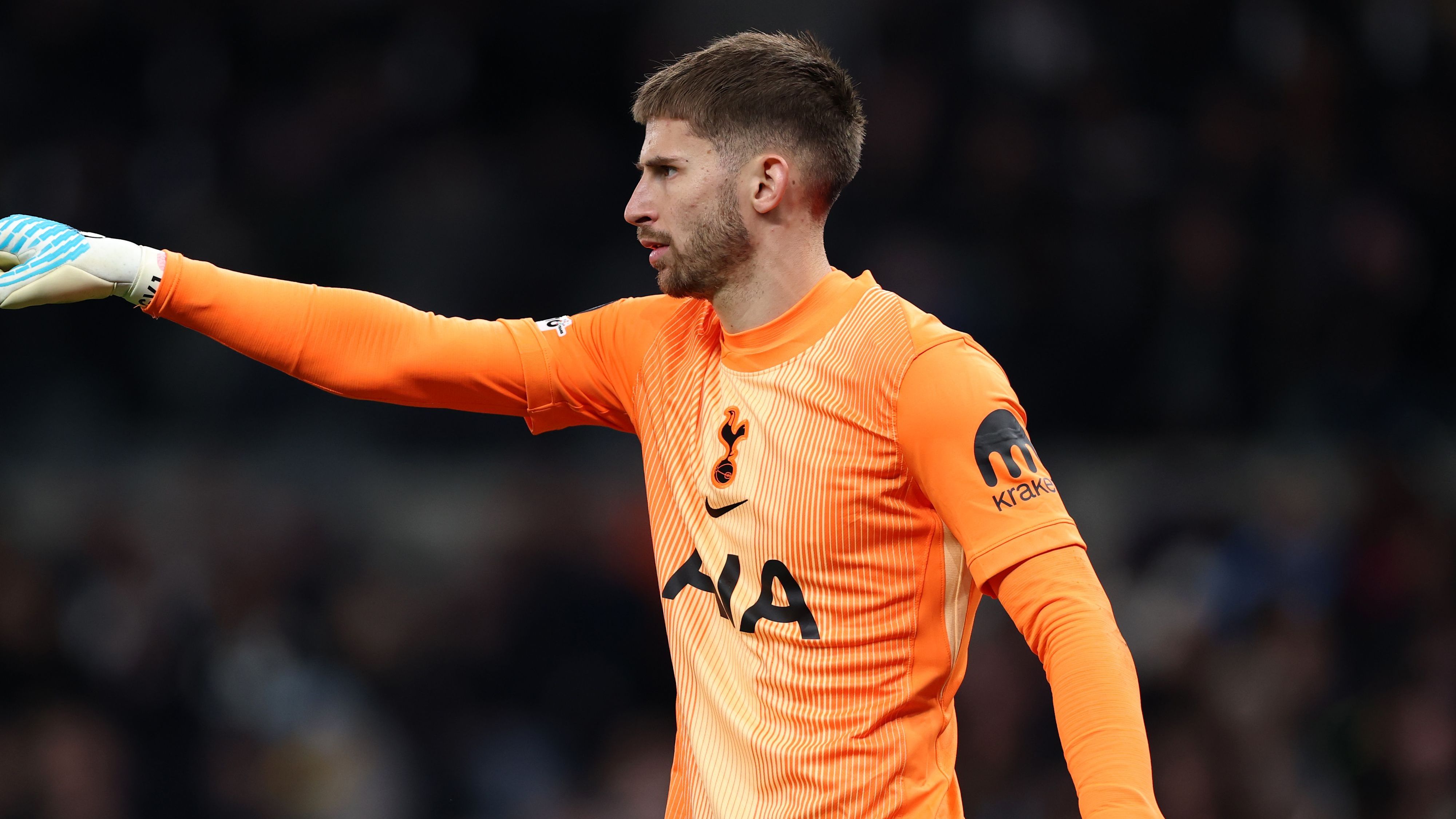 Tottenham, Vicario ko: si deve operare