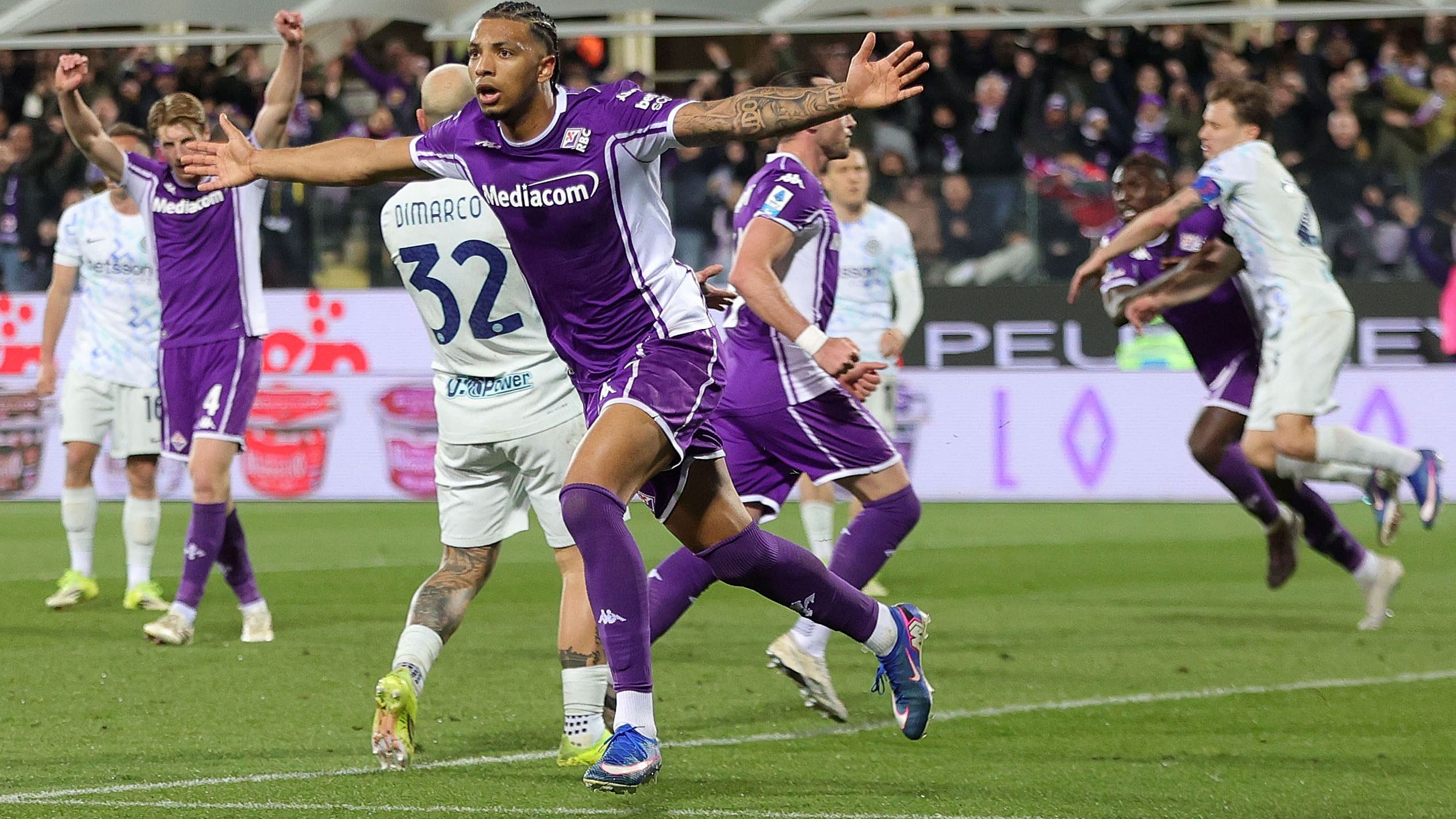 Verona-Fiorentina: dove vederla, canale tv, diretta streaming, formazioni