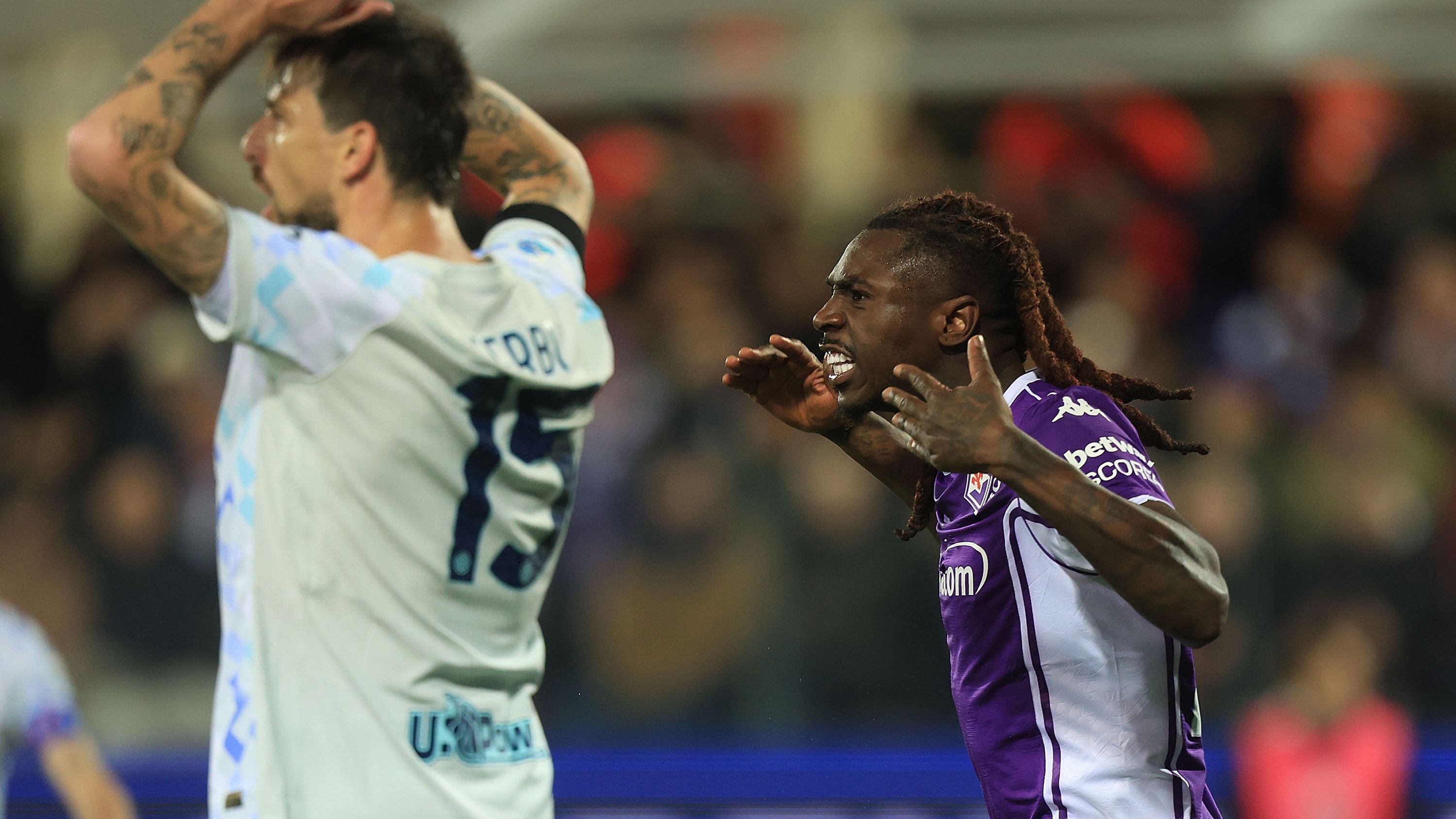 Cordoba: "L'Inter deve sapere che il campionato è riaperto, 6 punti in 8 partite sono pochi"