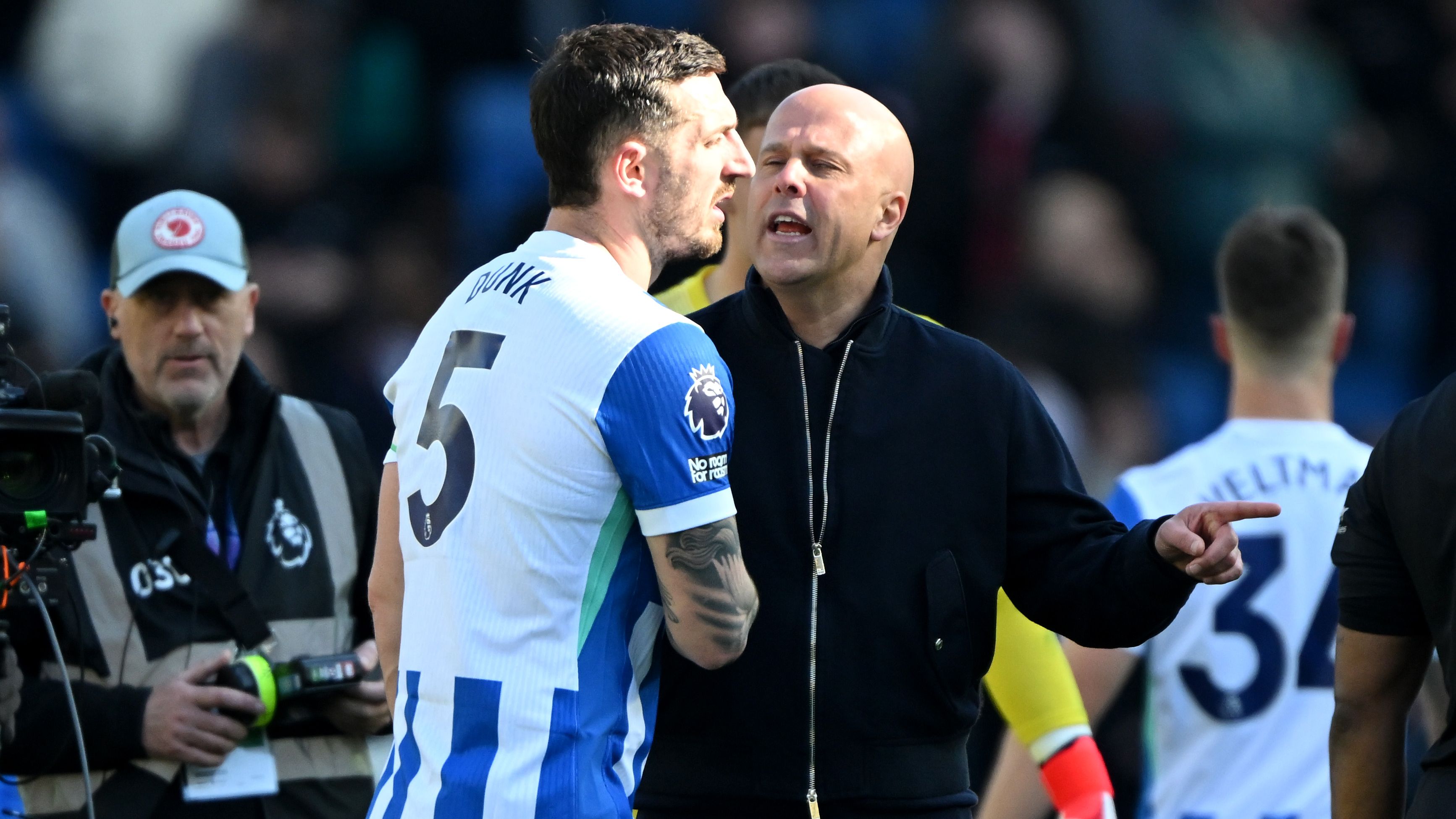 Il Liverpool cade a Brighton, si complica la corsa alla Champions League: Xabi Alonso o Gerrard se salta Arne Slot