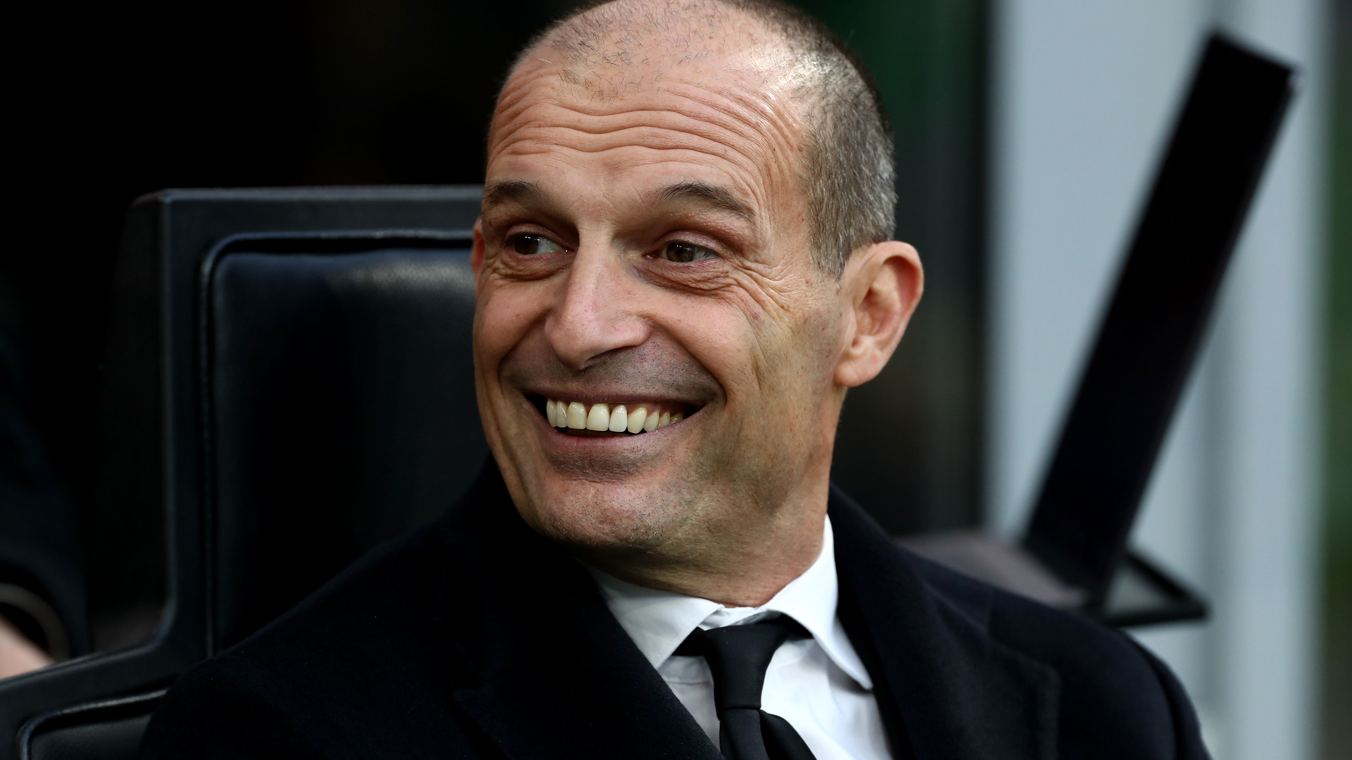 Milan, Allegri: "Pensiamo a vincere e sistemare la classifica, noi guardiamo dietro. Pavlovic è cresciuto molto"