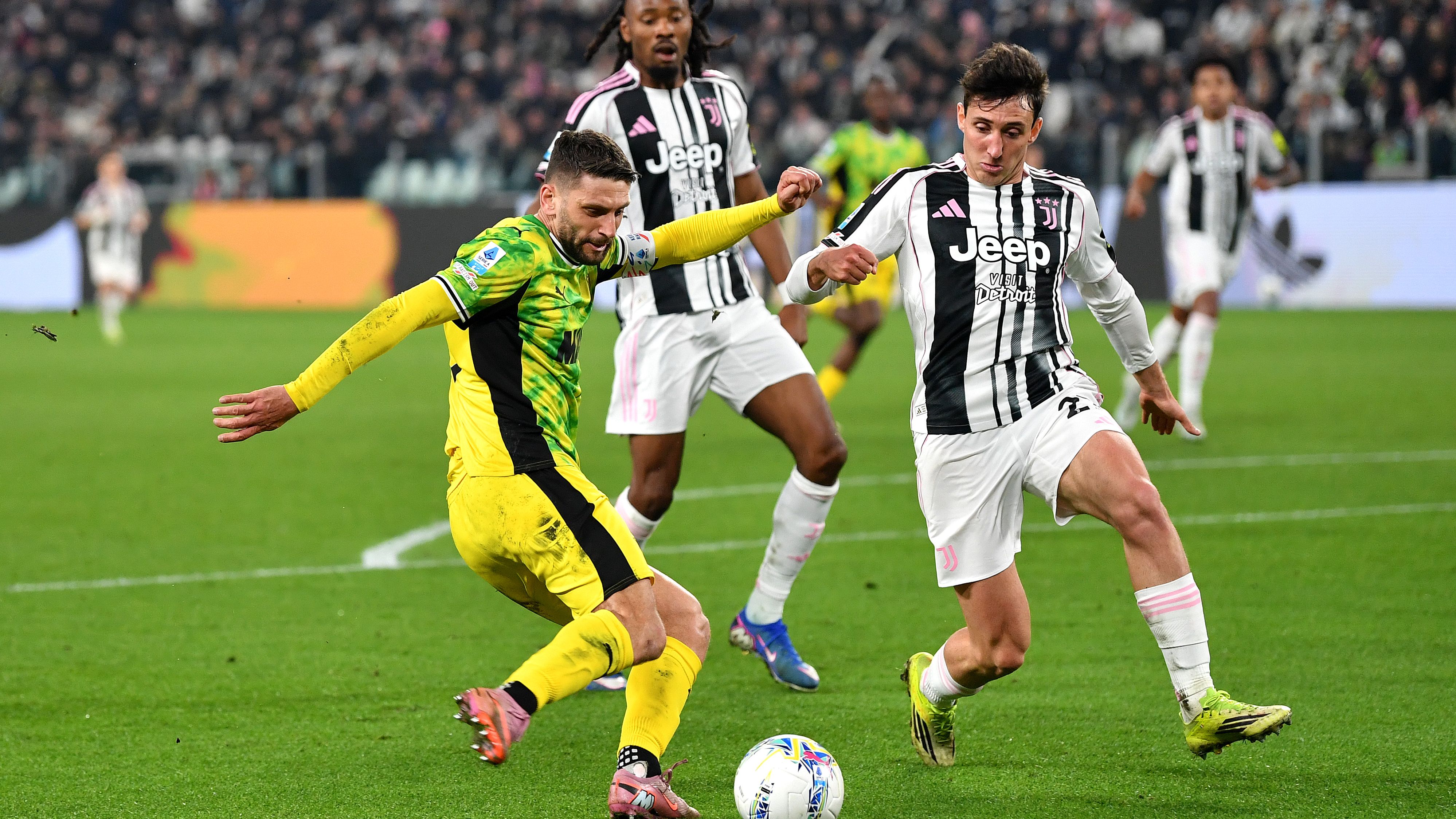 Sassuolo, Berardi duro: "Parlano di Scansuolo... Non ci interessa"