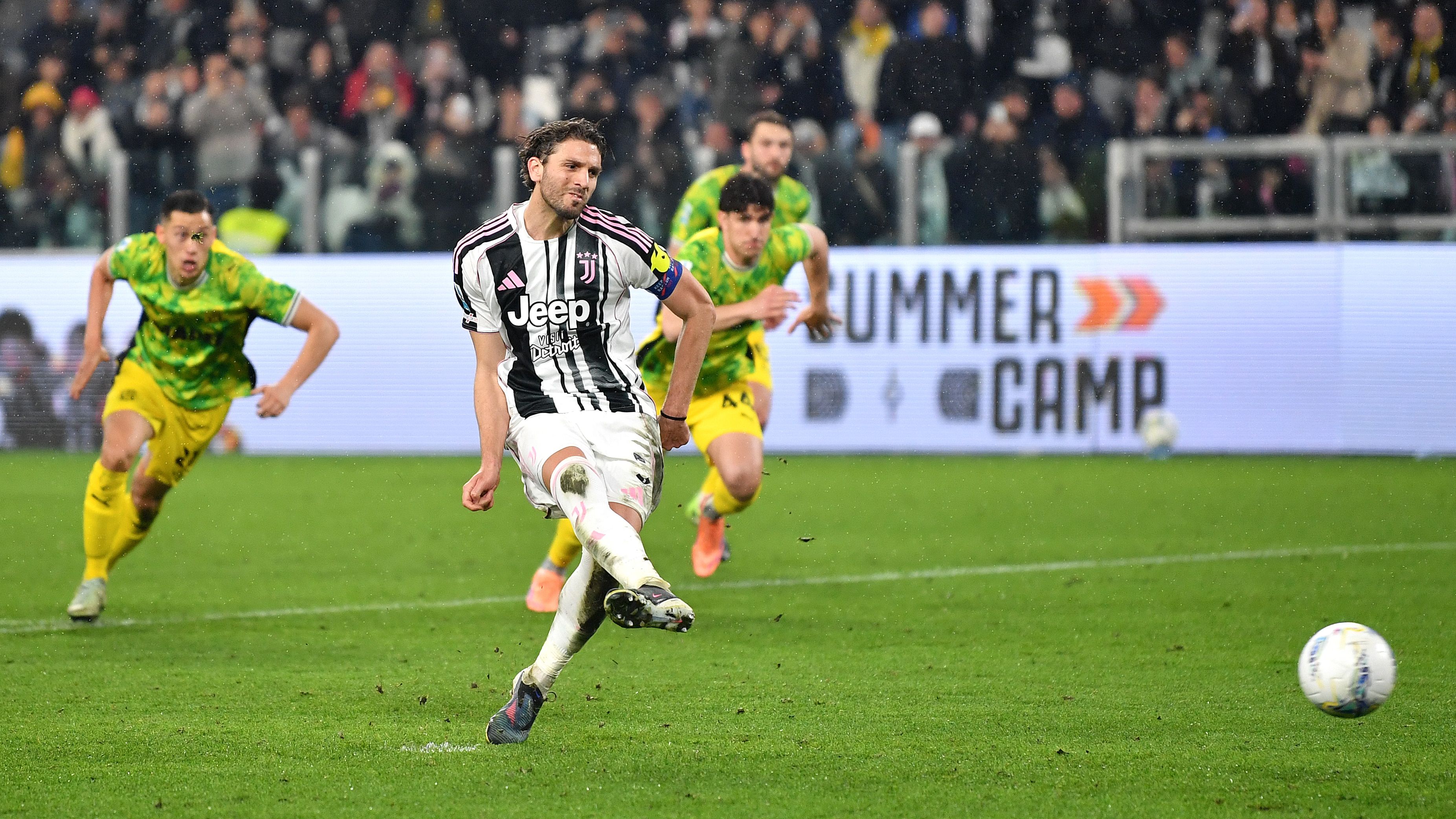 Juventus-Sassuolo, le pagelle di CM: Bremer e Locatelli, che errori! Miracolo Grosso, Muric insuperabile