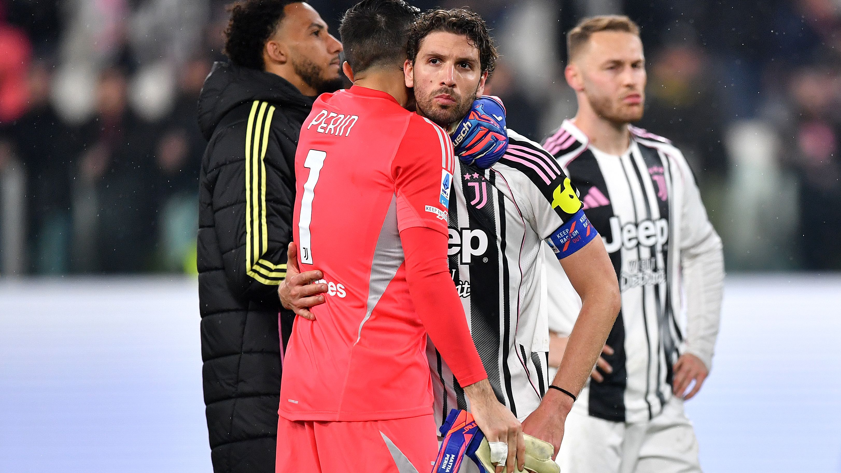 Locatelli e la mancata qualificazione dell'Italia ai Mondiali: 