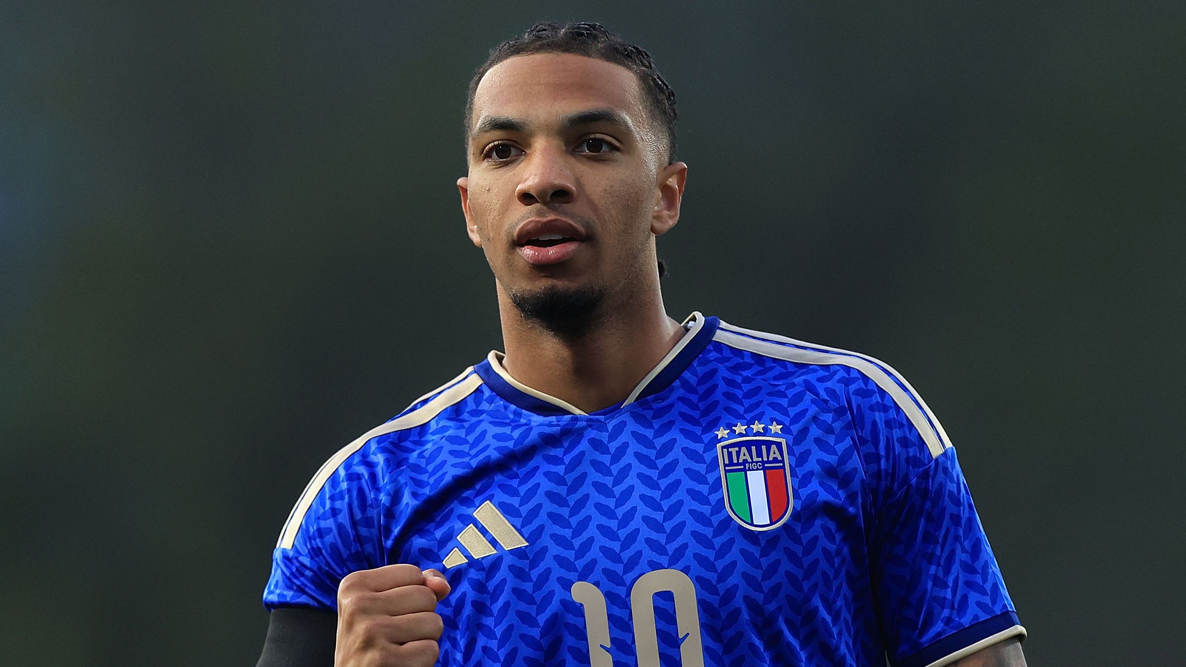 Italy U21 v North Macedonia U21 - UEFA Under21 EURO Qualifier