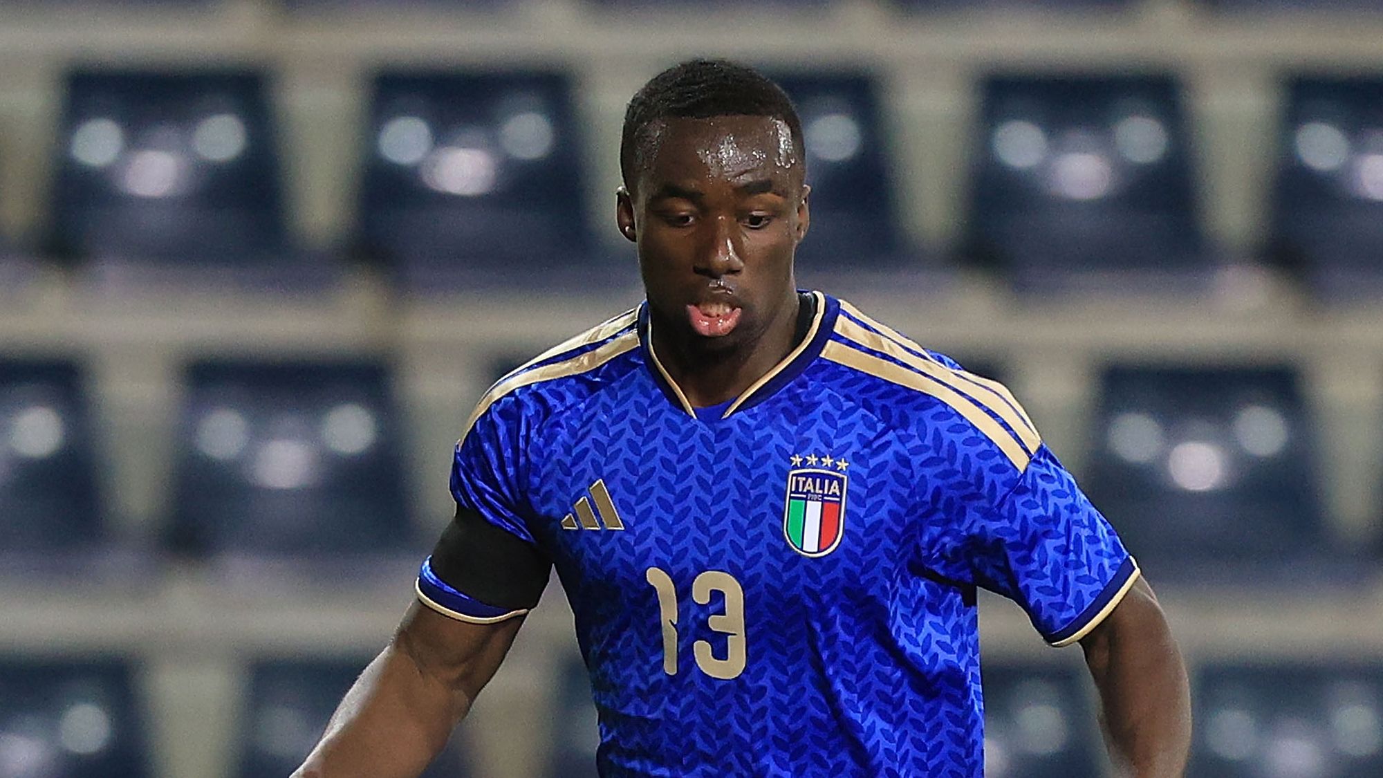 Italy U21 v North Macedonia U21 - UEFA Under21 EURO Qualifier