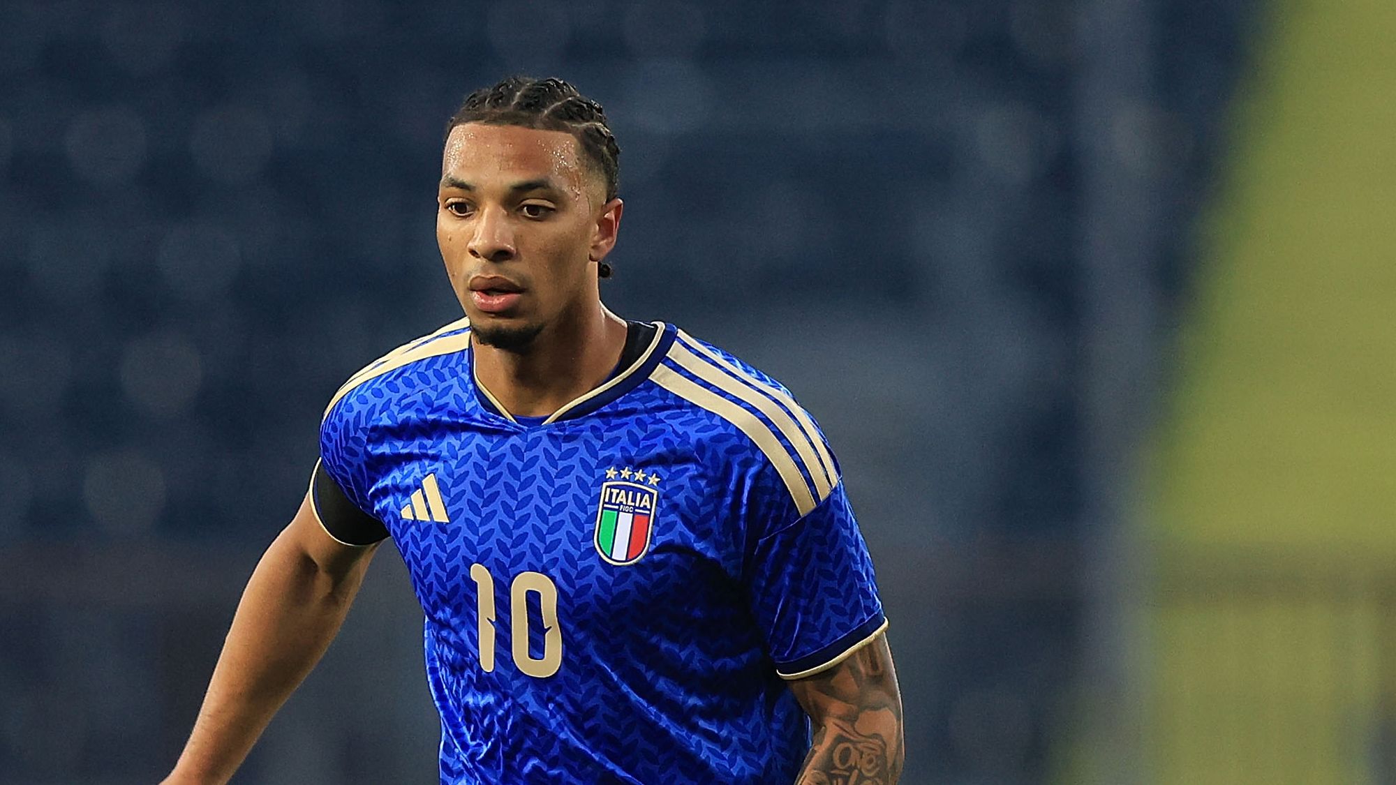 Italy U21 v North Macedonia U21 - UEFA Under21 EURO Qualifier