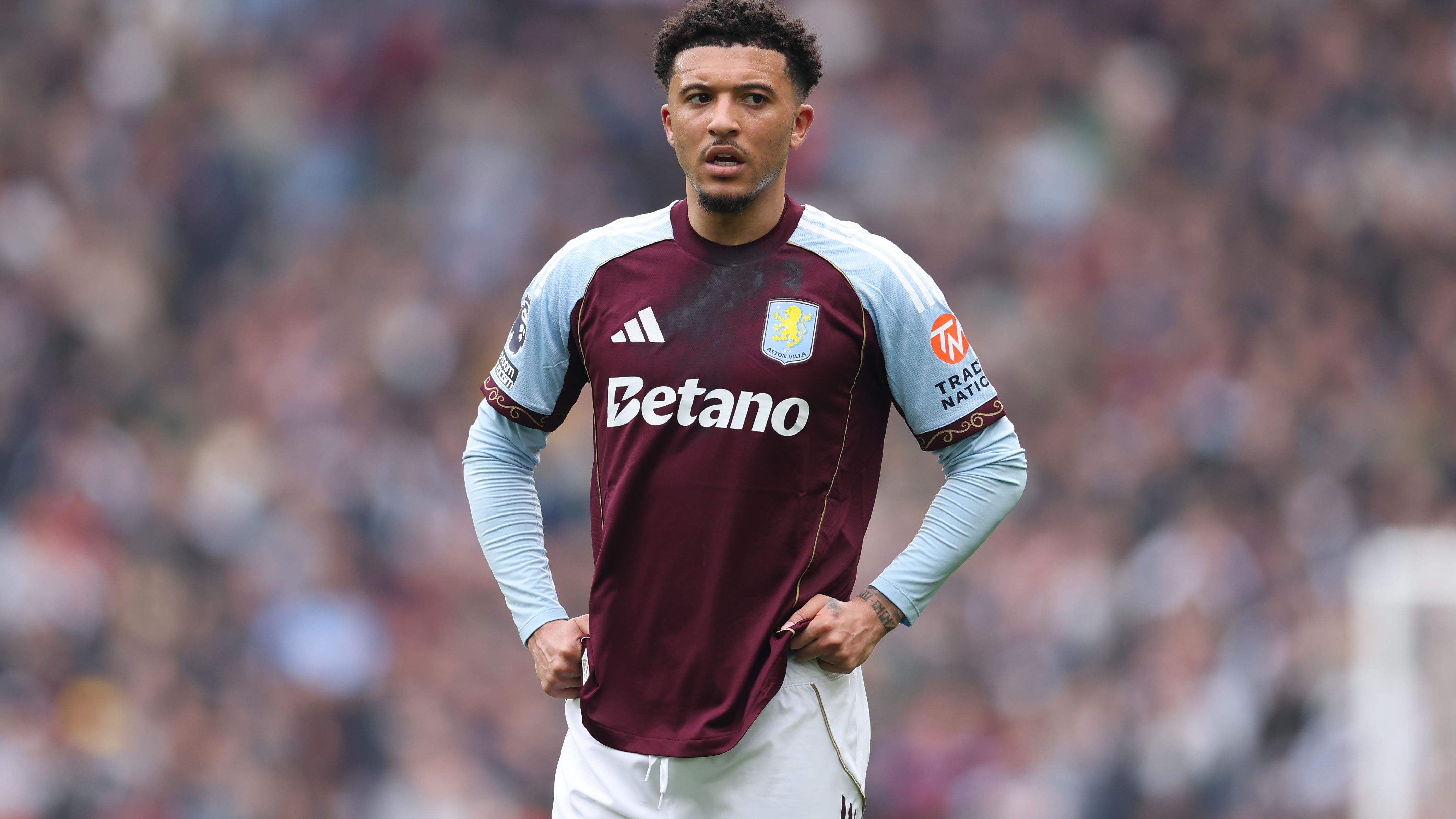 Jadon Sancho può tornare al Borussia Dortmund, lo voleva la Roma