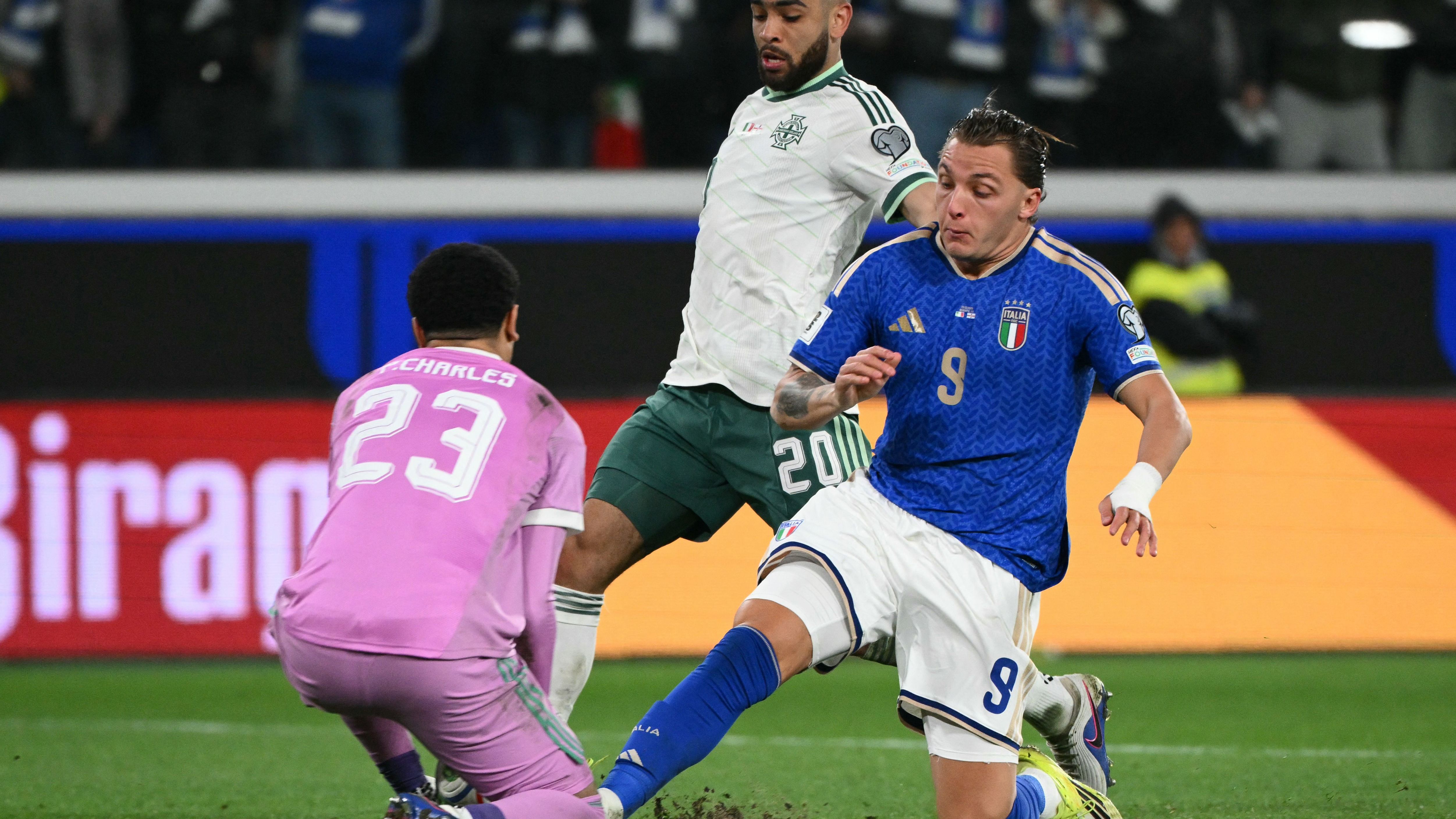 ATTACCANTE: RETEGUI O ESPOSITO?