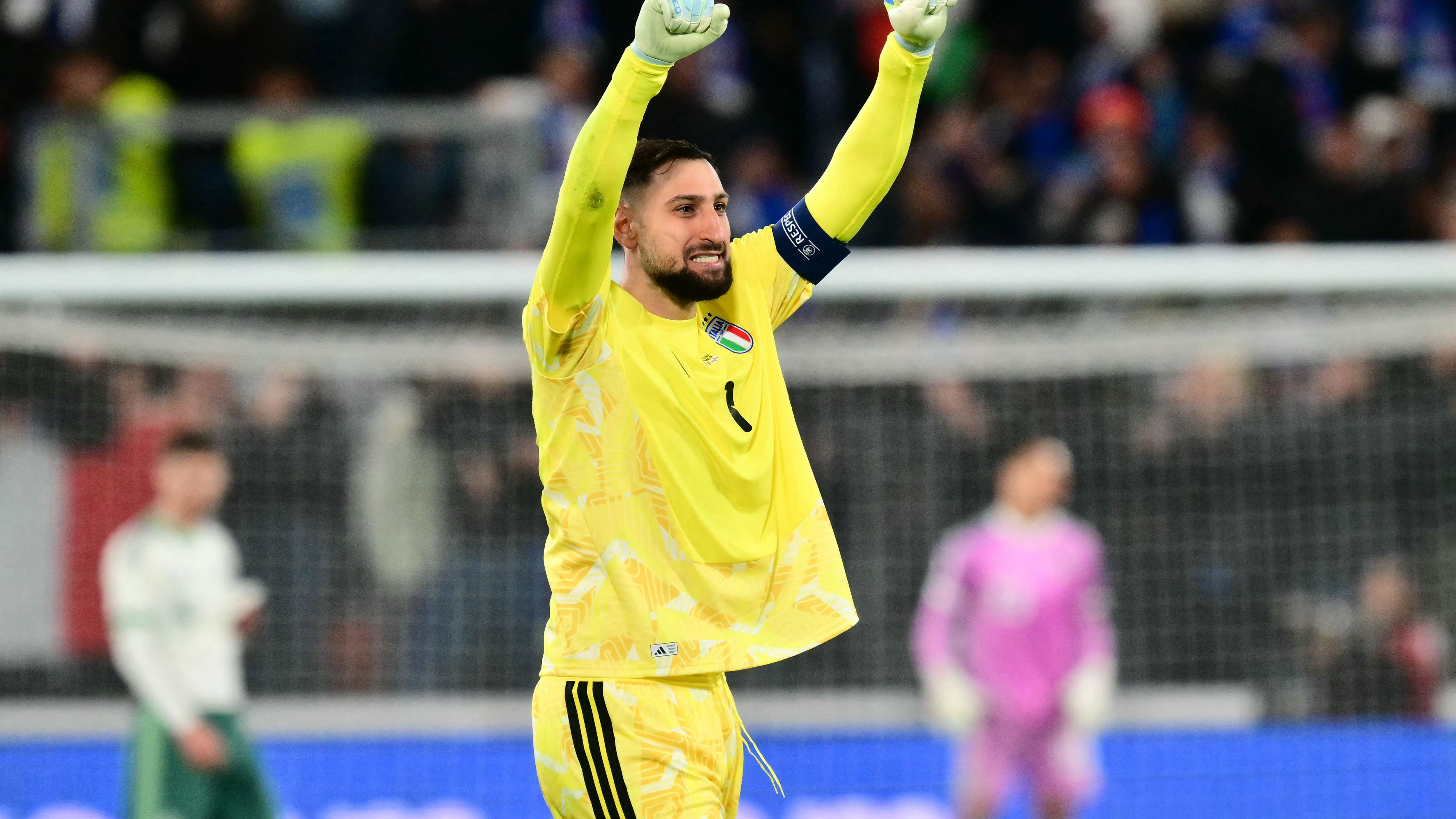PORTIERE: DONNARUMMA