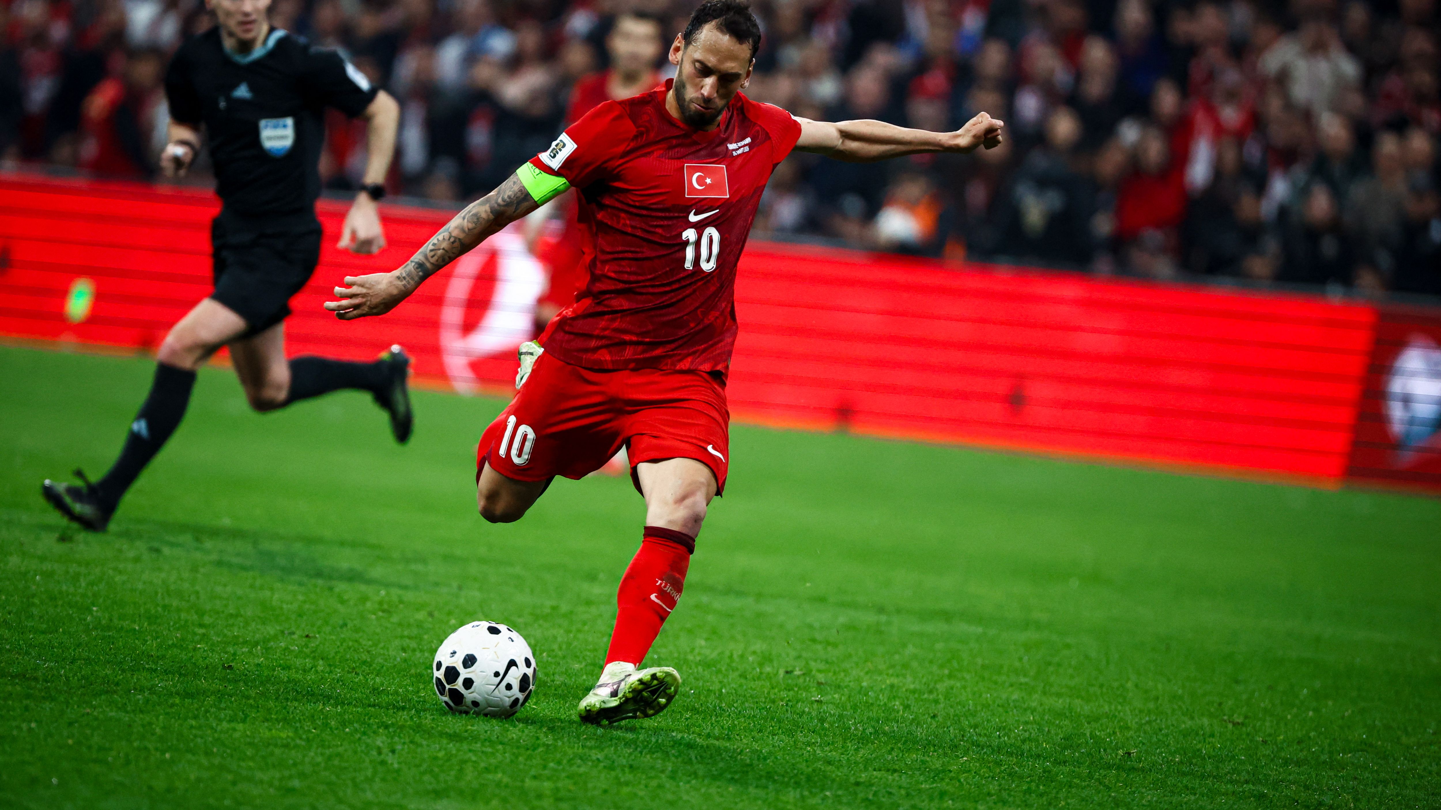 Playoff Mondiali LIVE: Svezia-Polonia, Kosovo-Turchia e Cechia-Danimarca