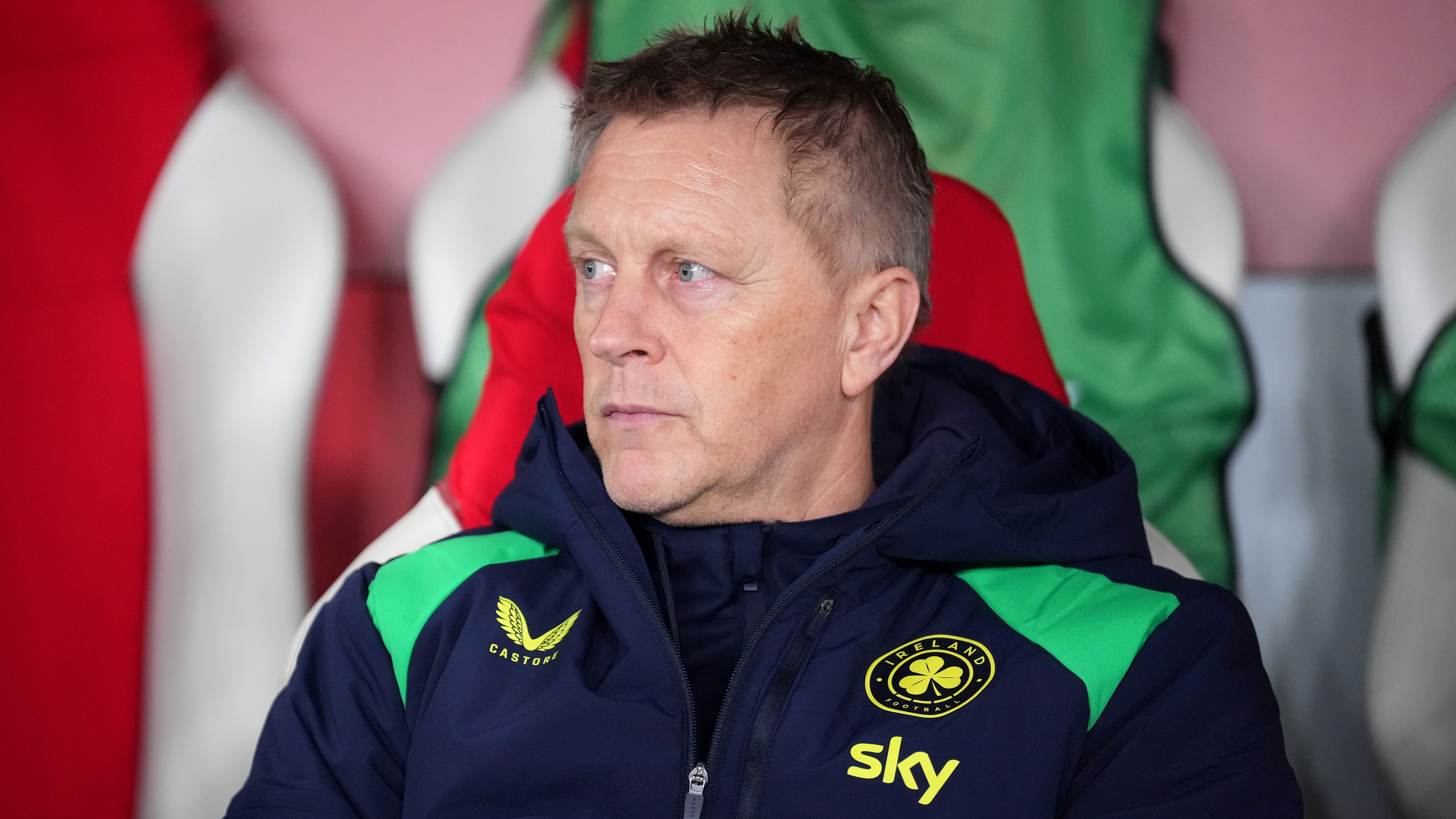 Czechia v Republic of Ireland  -  FIFA World Cup 2026 European Qualifiers KO play-offs