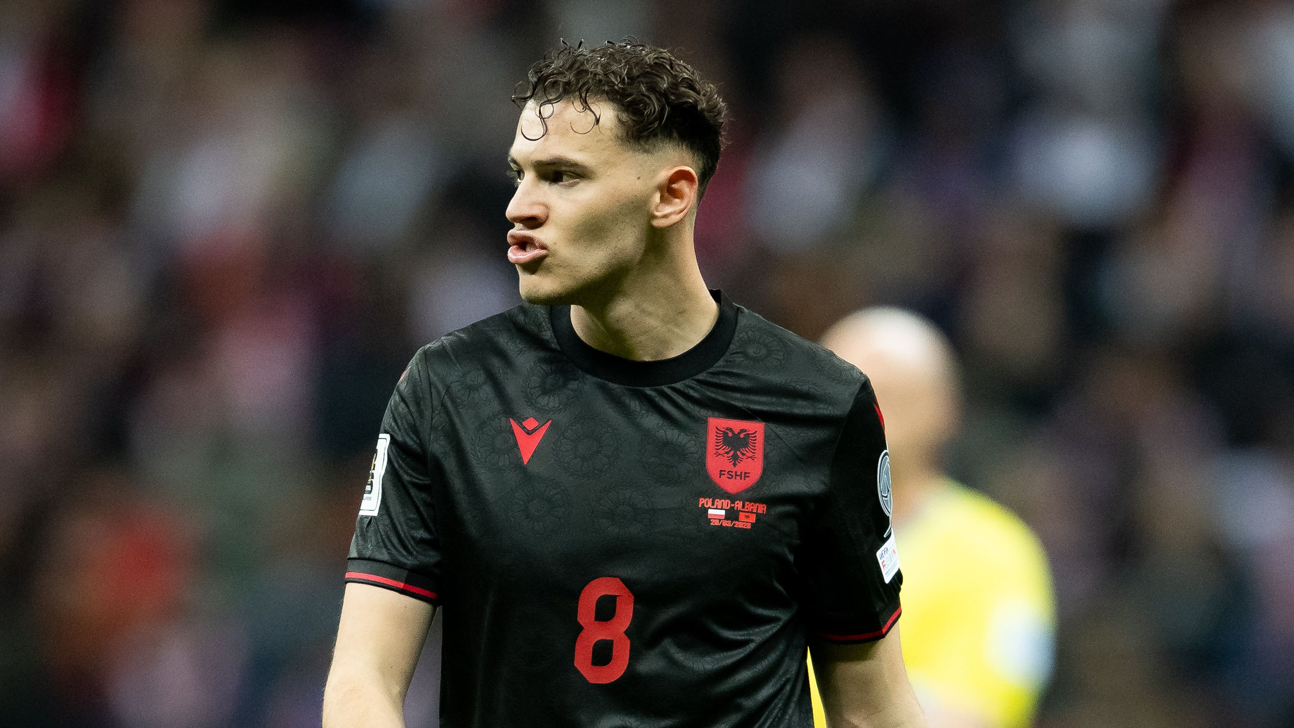Poland v Albania  -  FIFA World Cup 2026 European Qualifiers KO play-offs