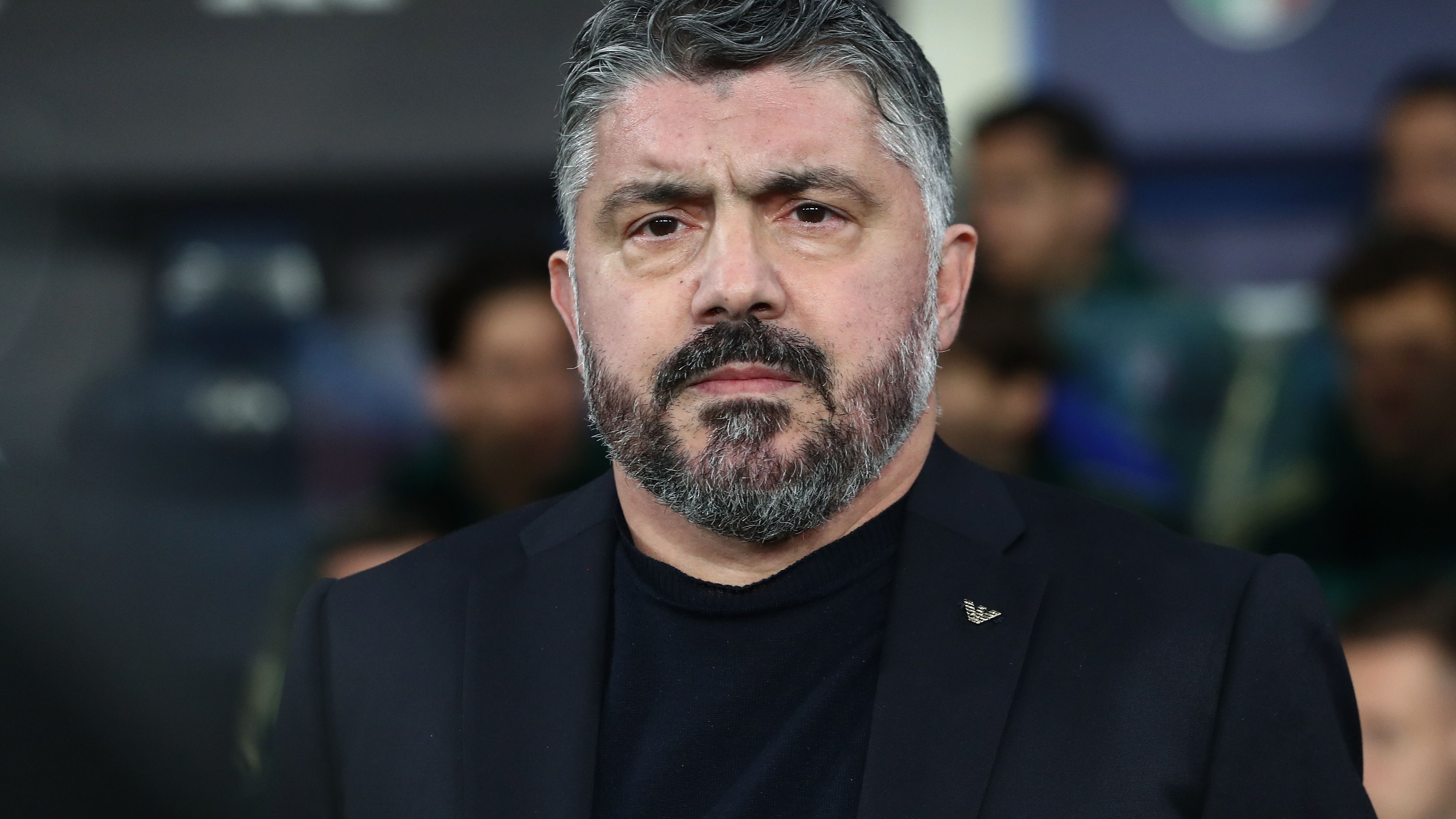 Gazzetta - Italia, Gattuso pronto ad andare via