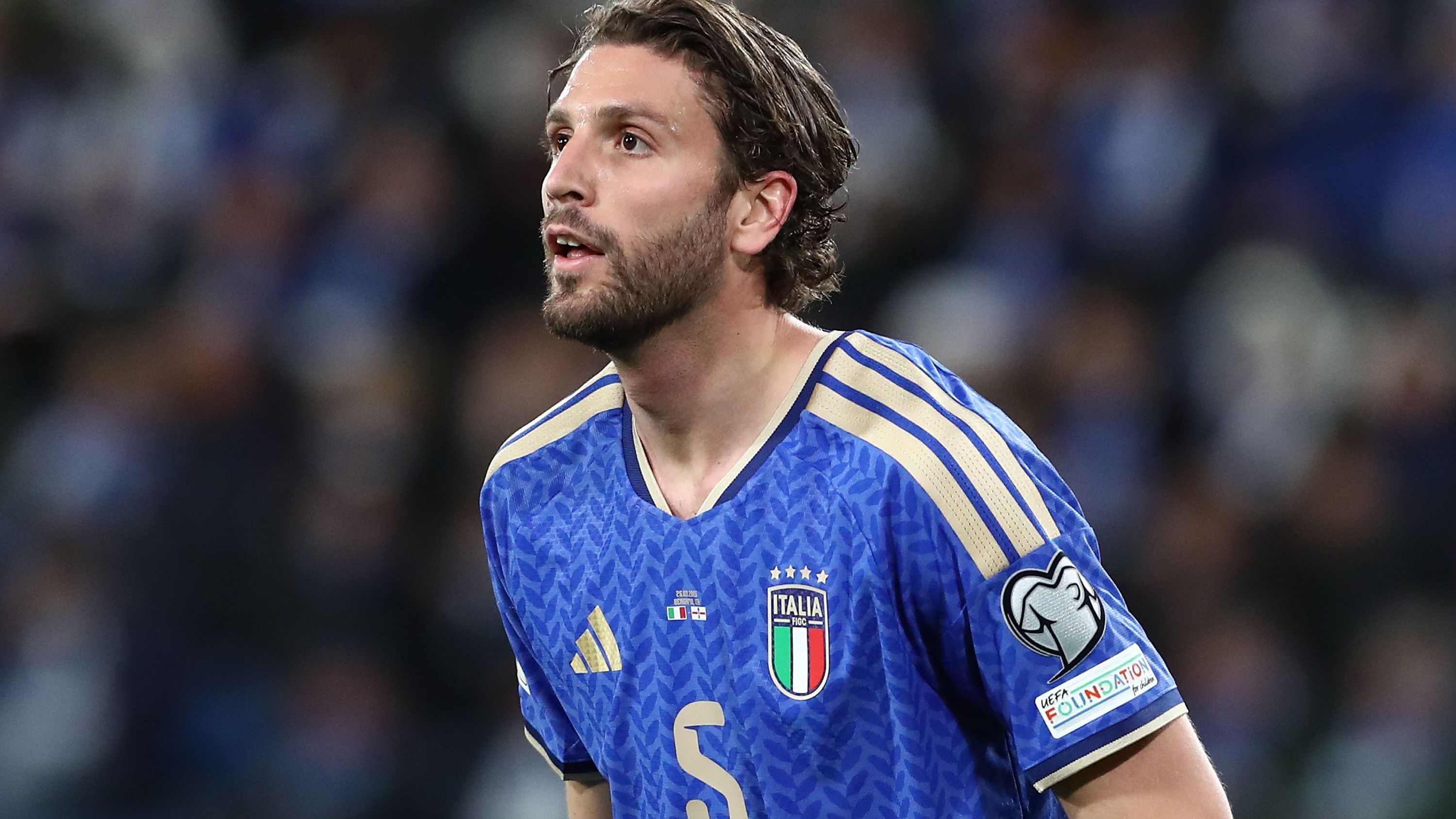 Italia, Locatelli: "Distrutto, svuotato e con le lacrime agli occhi. Abbiamo fallito, ma sono orgoglioso di questo gruppo. Rialziamoci insieme"