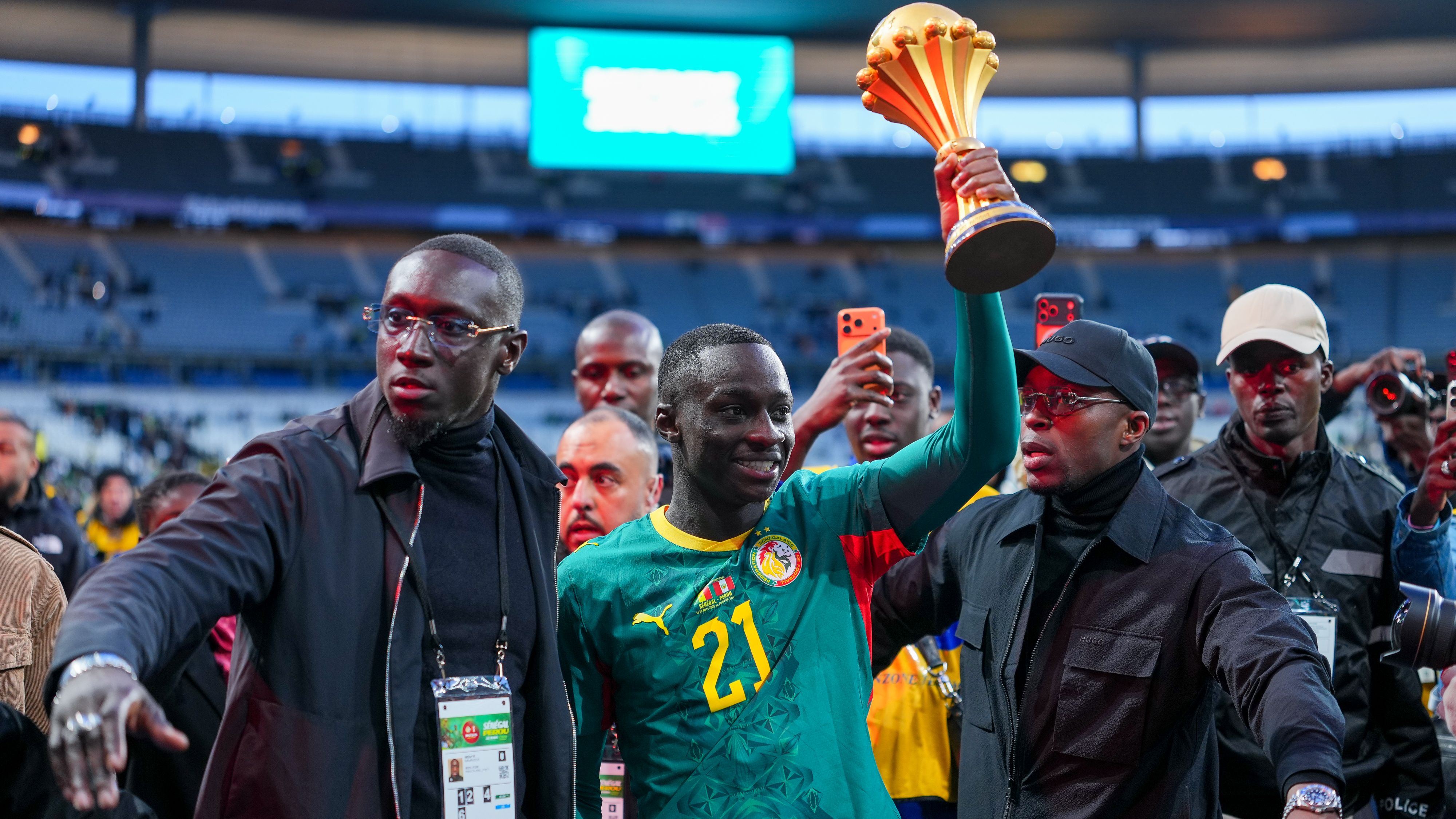 Il presidente della CAF sulla Coppa d'Africa al Marocco: "Il mio messaggio al Senegal? Siamo tutti africani, il calcio deve unire. Rispetteremo la decisione del TAS"