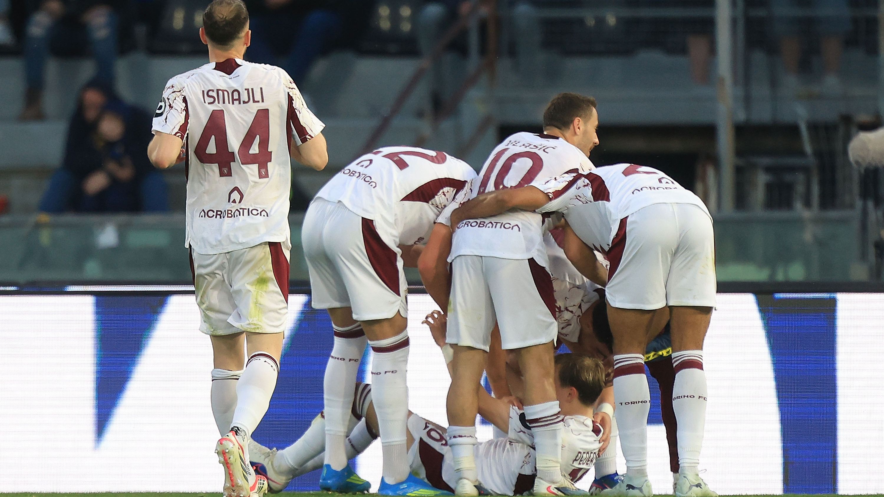 Il Torino vince 1-0 grazie a Ché Adams, Pisa a un passo dalla B
