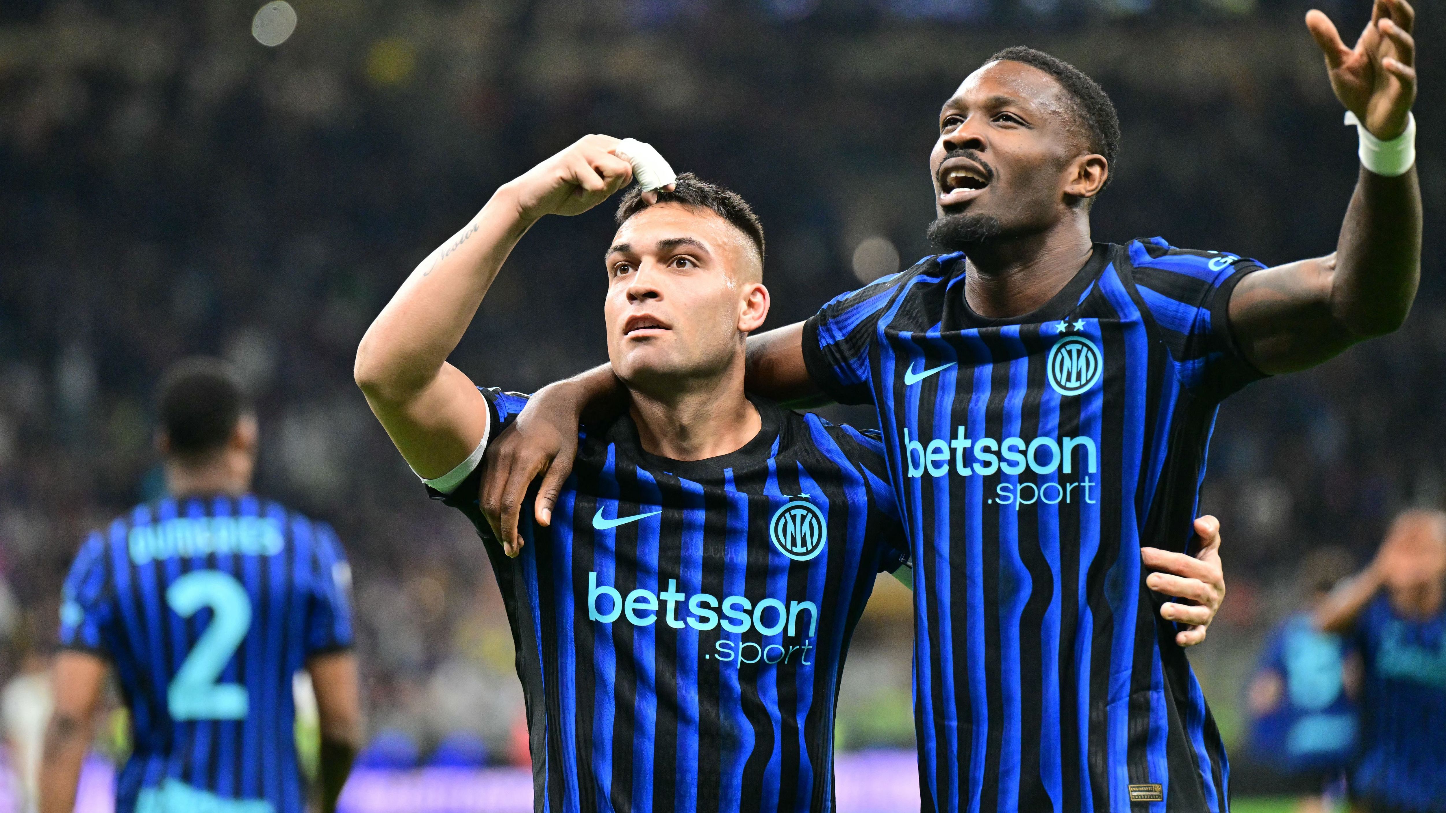 Costacurta dopo Inter-Roma: 