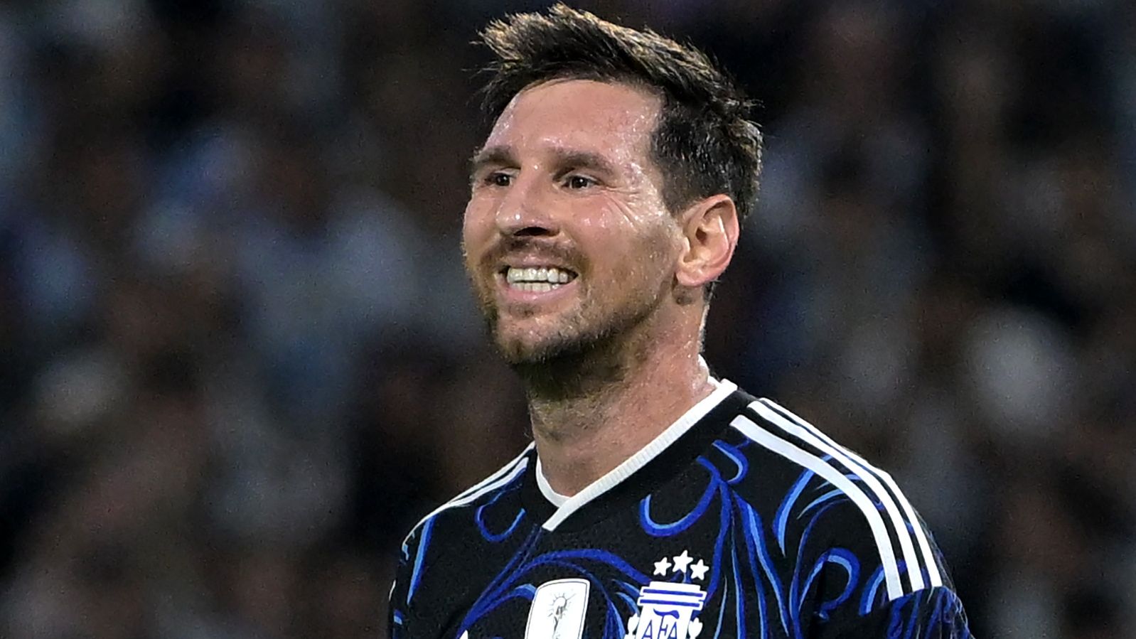 Argentina, infortunio per Lionel Messi. L'Inter Miami conferma l'affaticamento muscolare al bicipite femorale