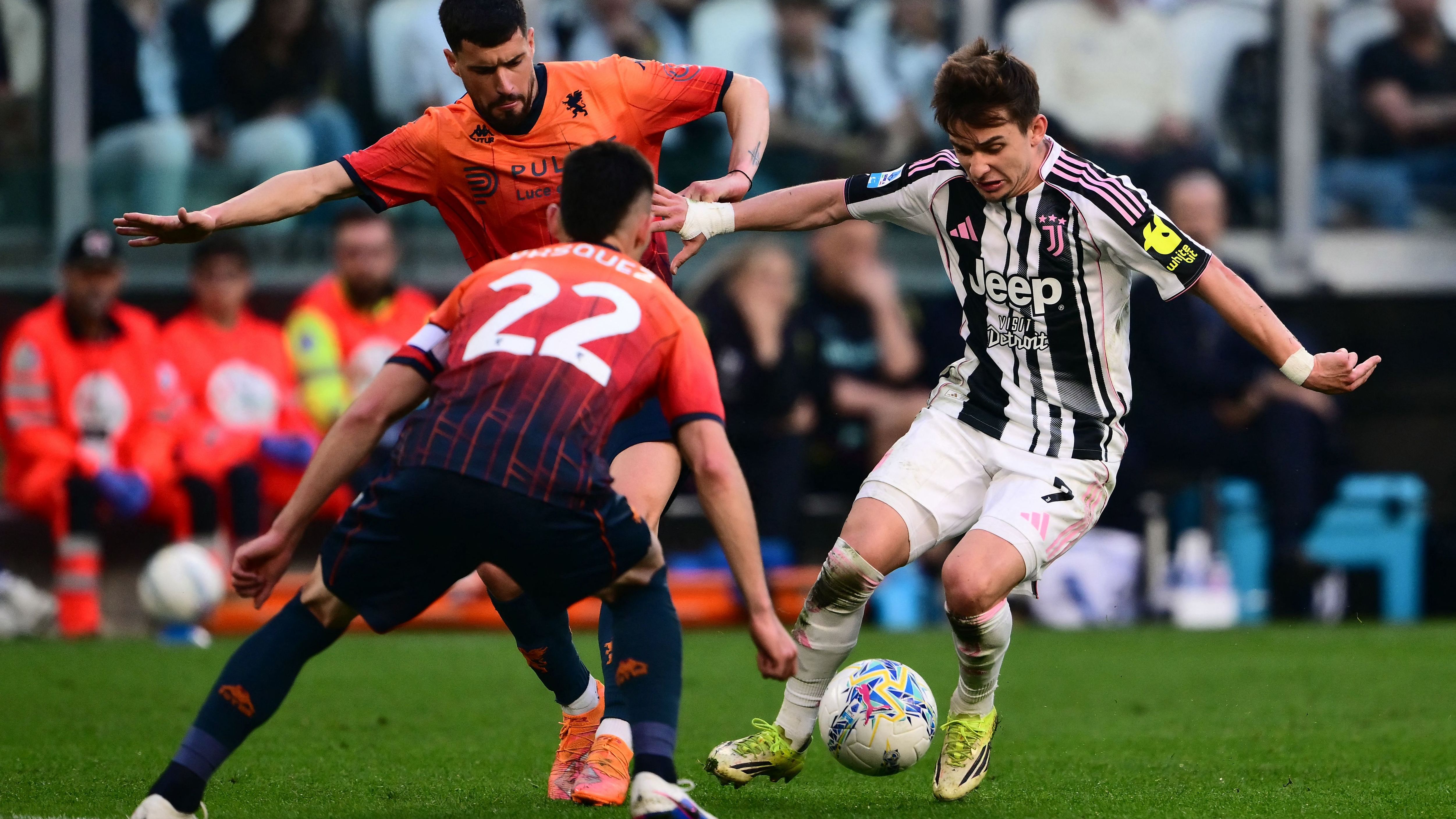 Juventus, Spalletti: 