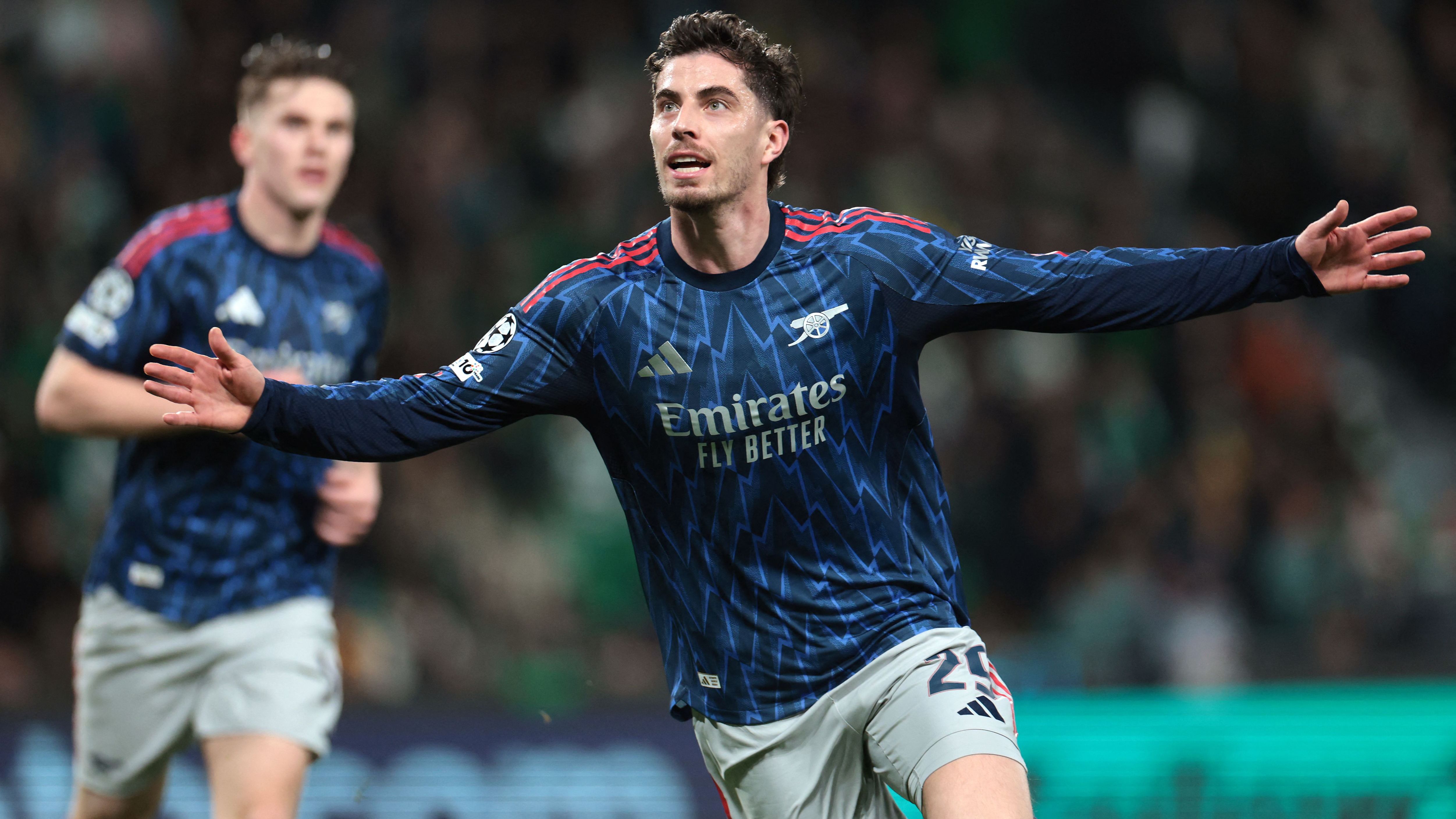 Arsenal-Sporting Lisbona LIVE, le formazioni ufficiali: Gyokeres contro Suarez