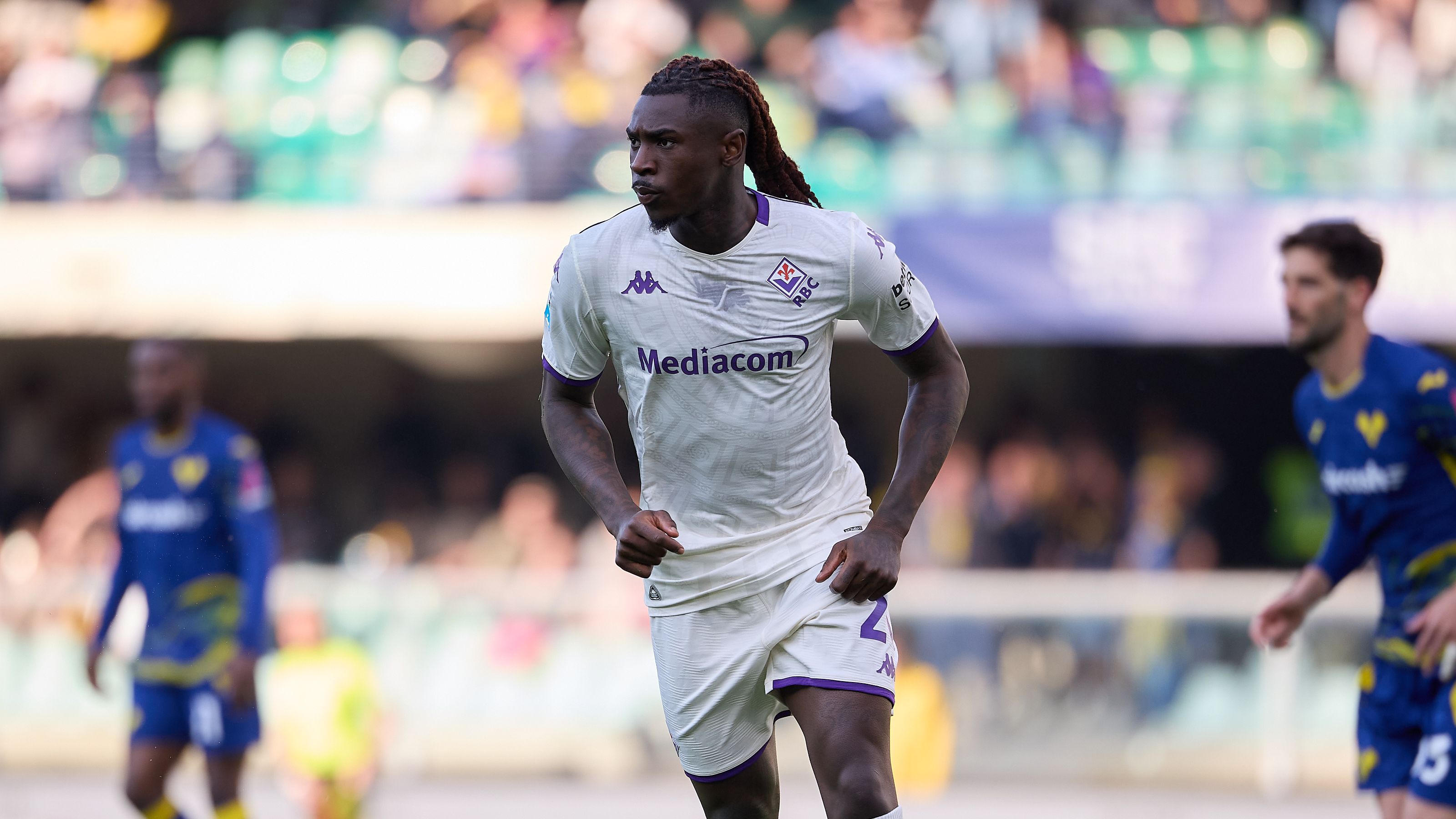 Verona-Fiorentina, le pagelle di CM: Fagioli e basta, Kean è rimasto in Bosnia. Orban-Bowie, problemi di coppia