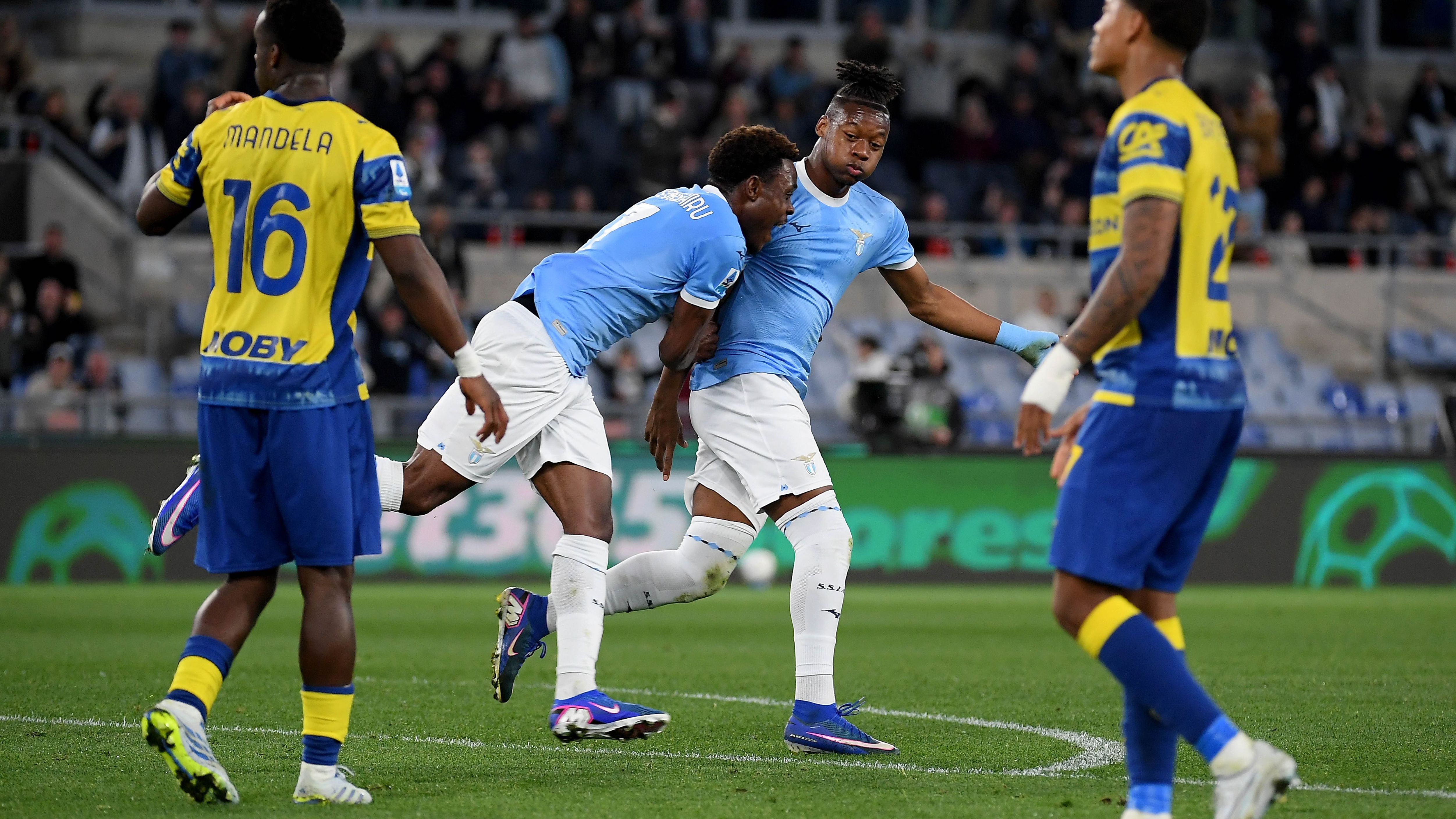 Lazio – Parma, 1-1: il tabellino