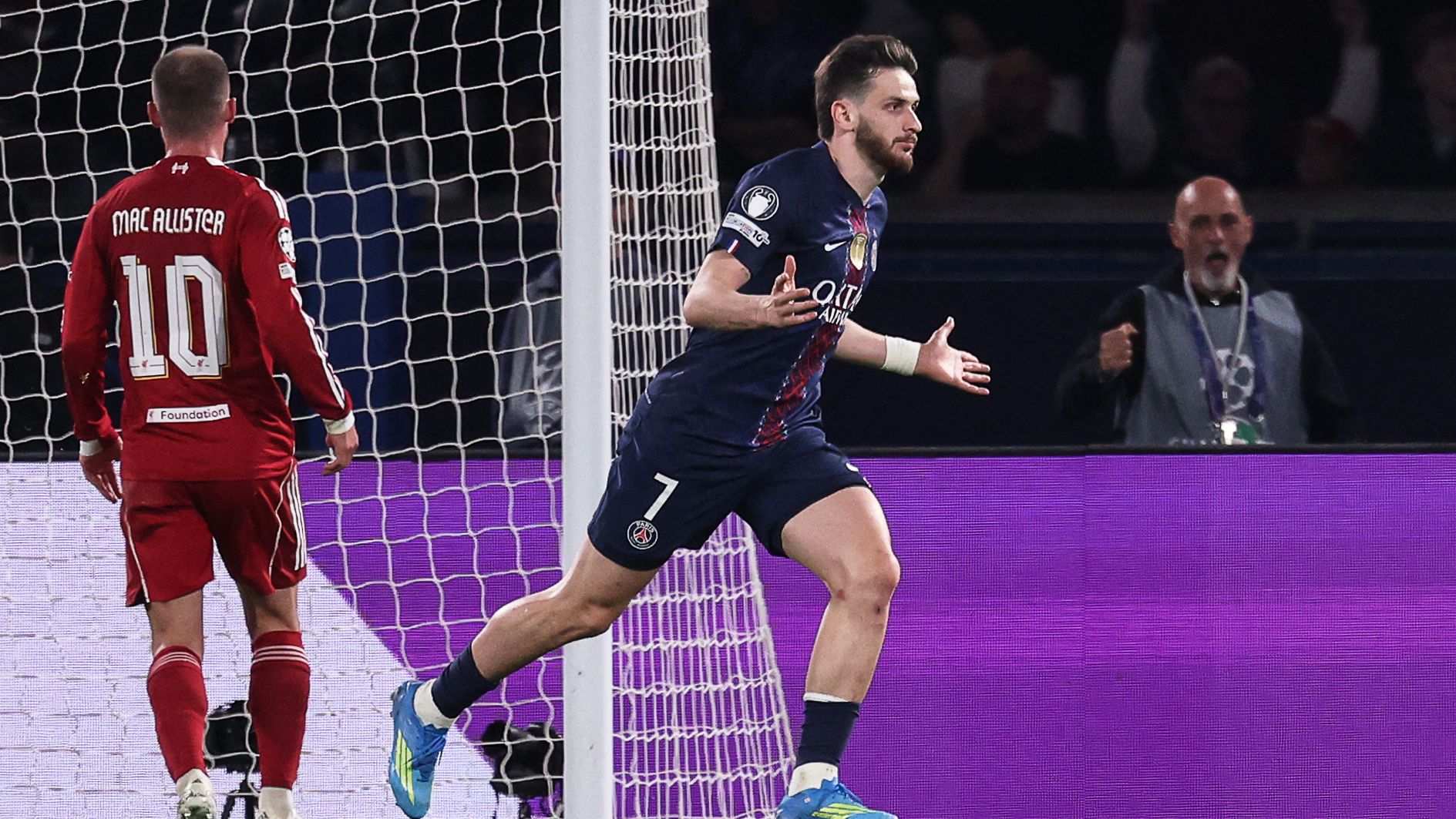 Champions League, dove vedere Liverpool-PSG in tv e streaming: canale, orario, formazioni