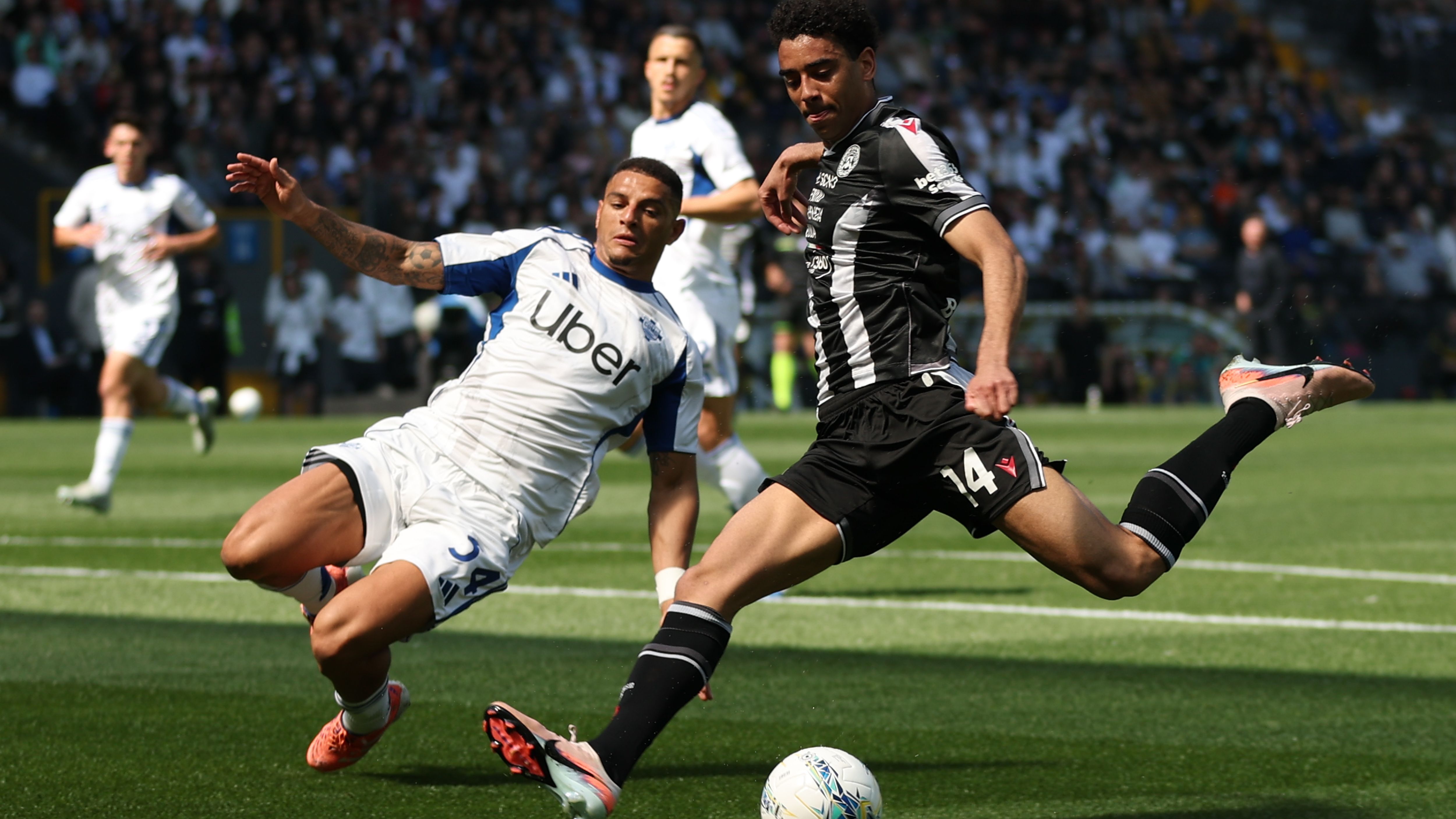 L'Udinese frena la corsa Champions del Como: finisce 0-0. Occasione Juve contro il Genoa per andare a -1