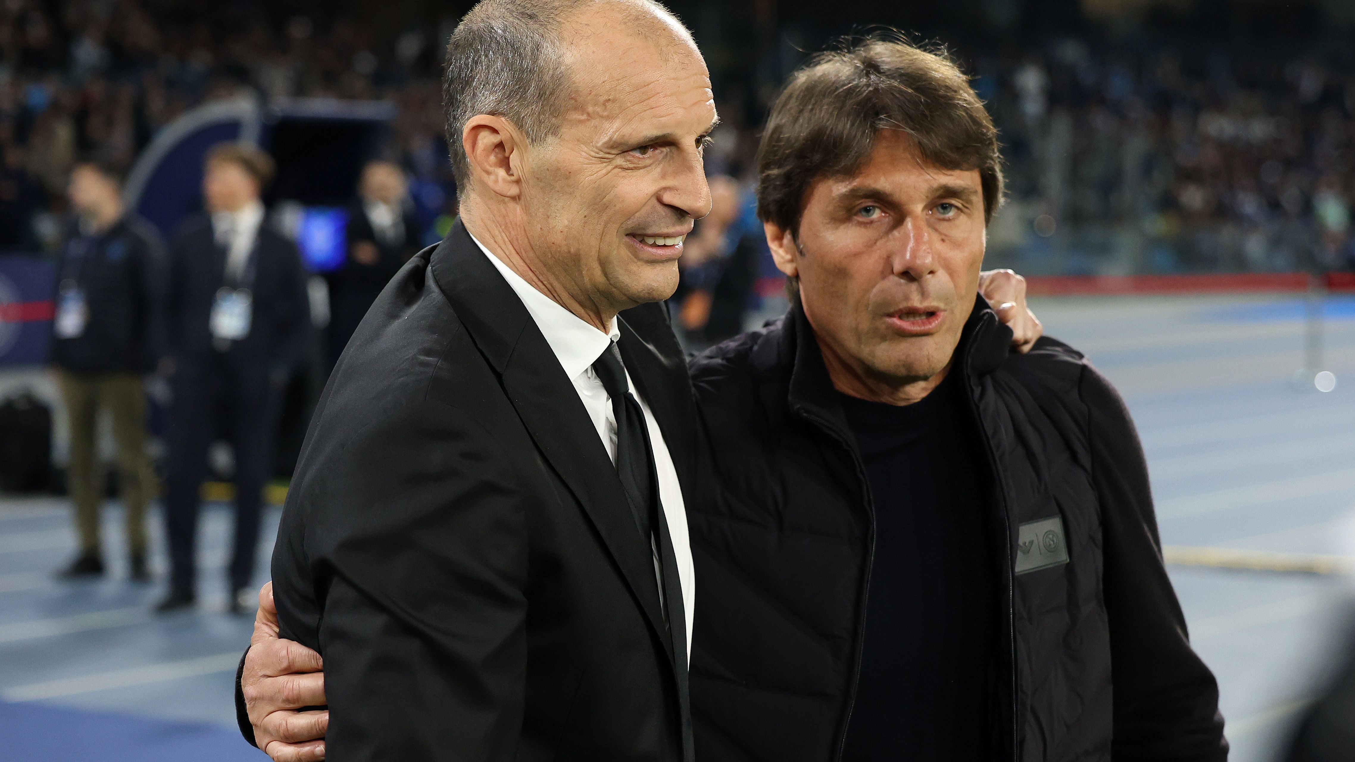 Napoli-Milan, le pagelle di CM: Conte fattore decisivo, Politano vale una stagione. Male Fofana e Modric