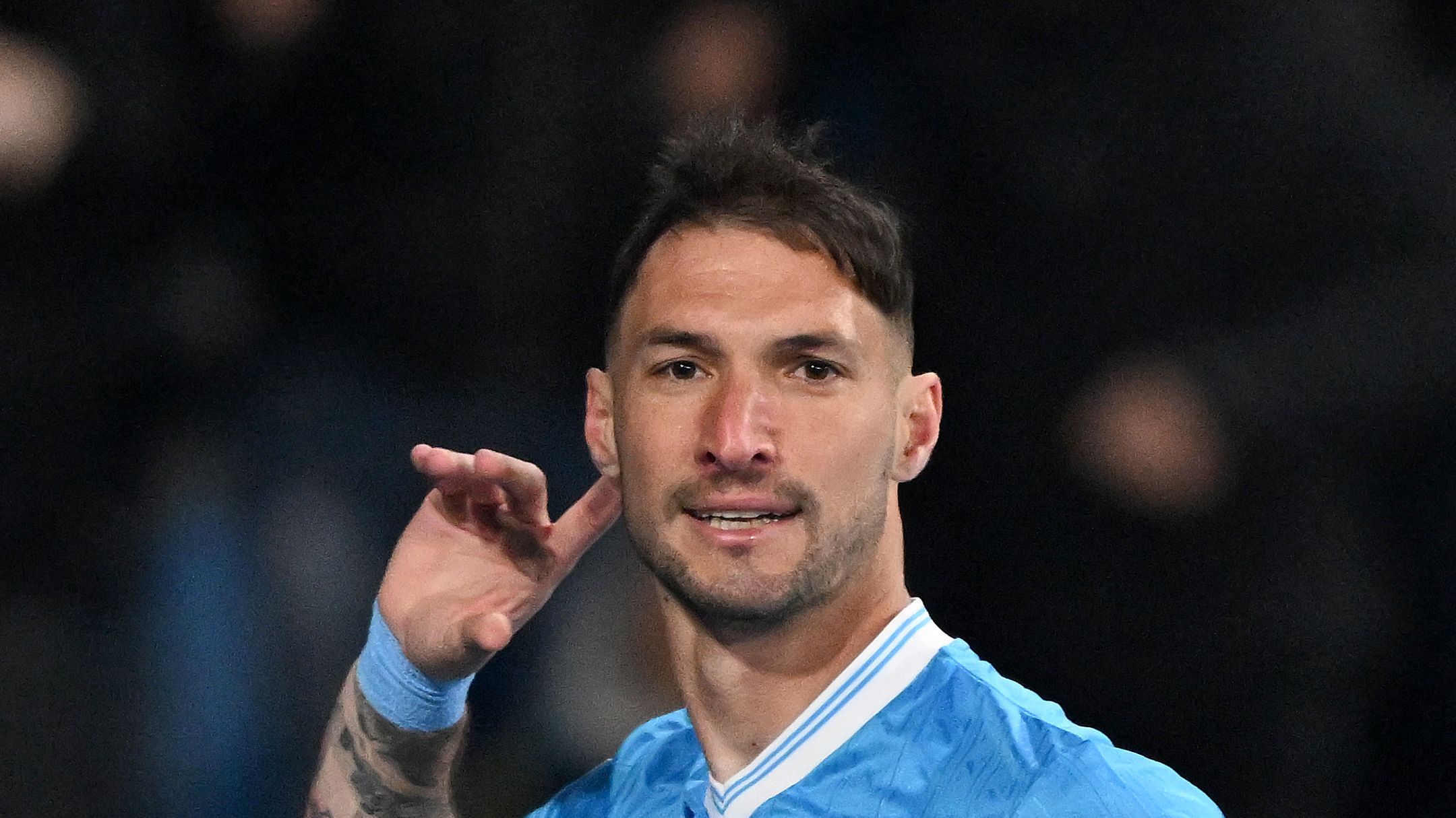 Matri dopo Napoli-Milan: 