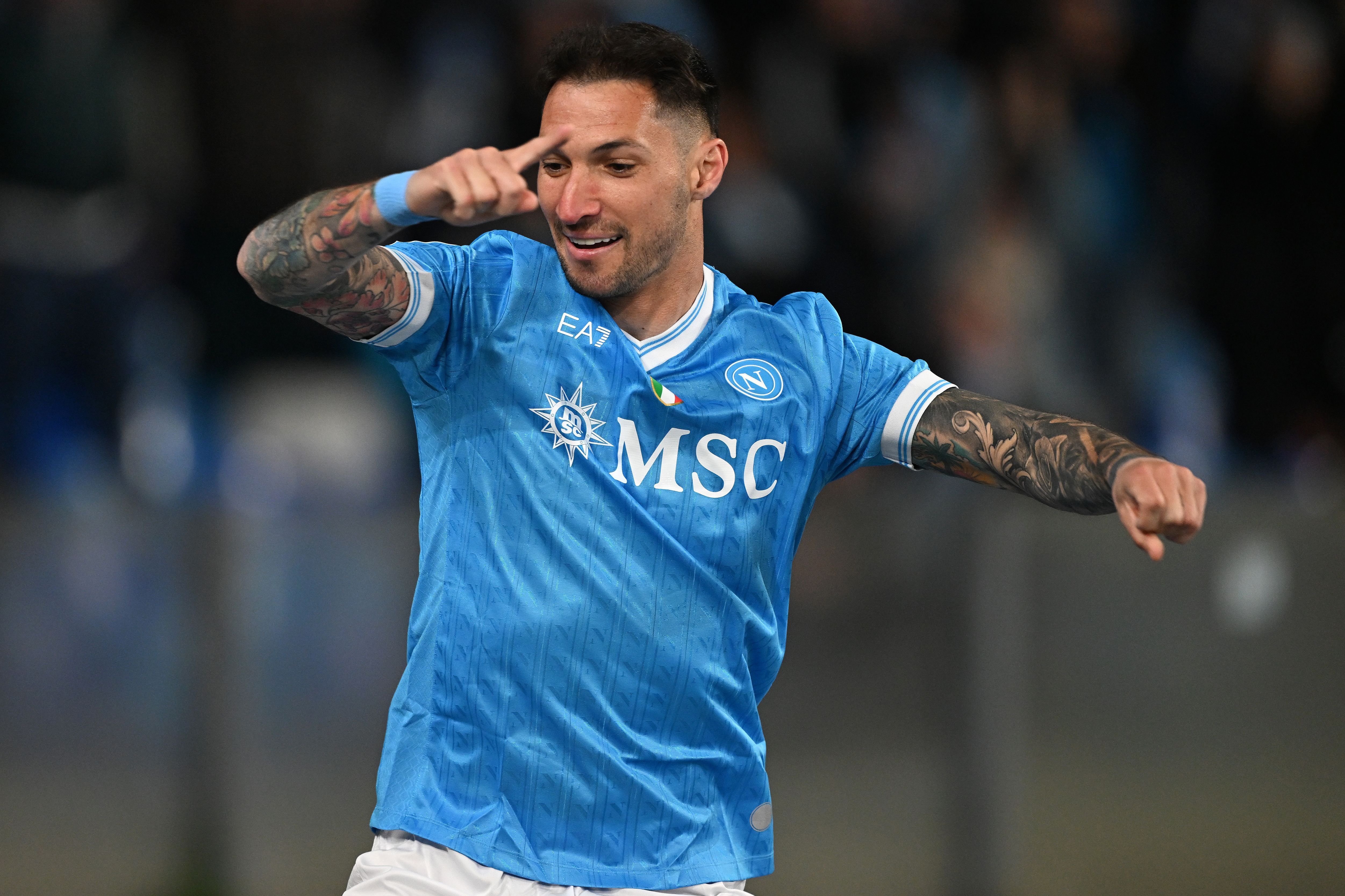 Scudetto: Napoli unica anti Inter ma per i bookie il tricolore è già nerazzurro